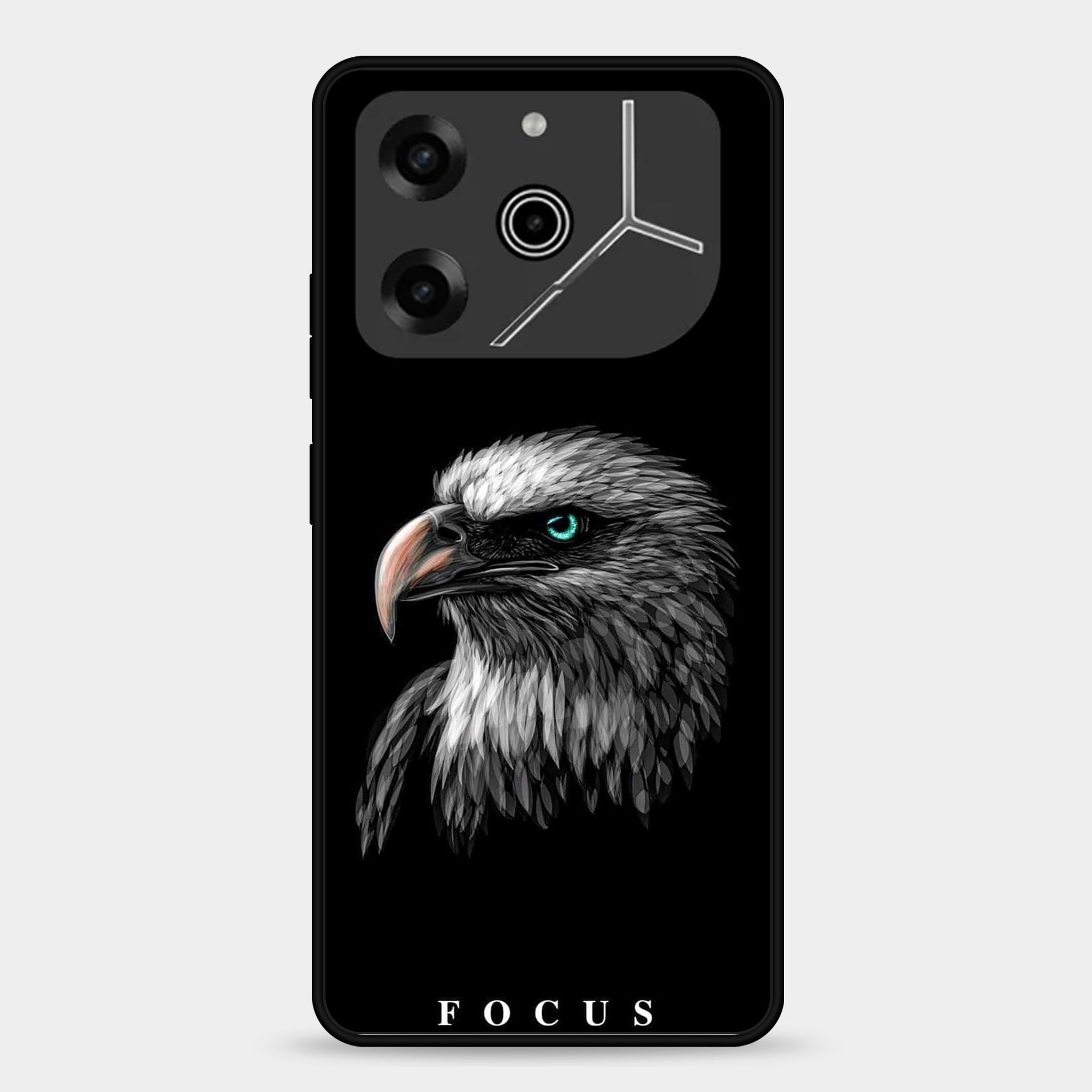 Tecno Pova 6 Design-058 Premium Glossy Phone Case