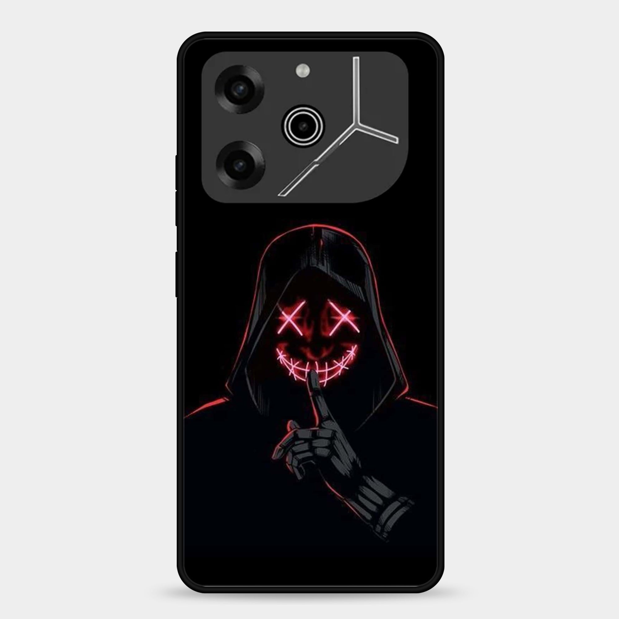 Tecno Pova 6 Design-061 Premium Glossy Phone Case