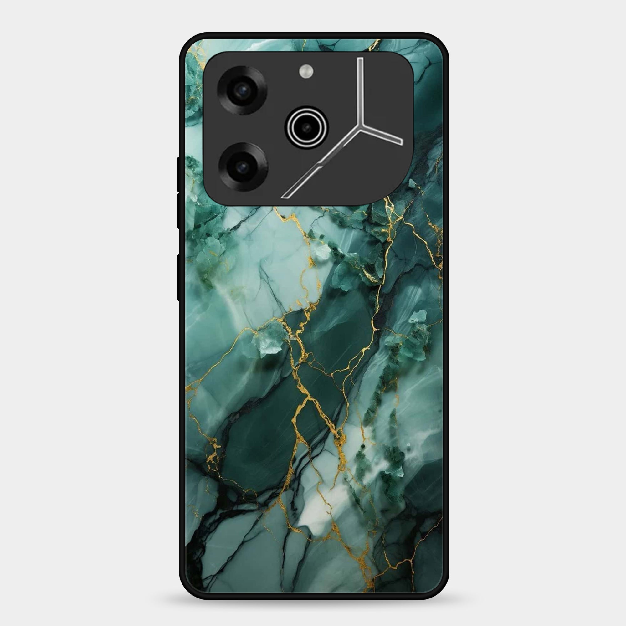 Tecno Pova 6 Neo Design-062 Premium Glossy Phone Case