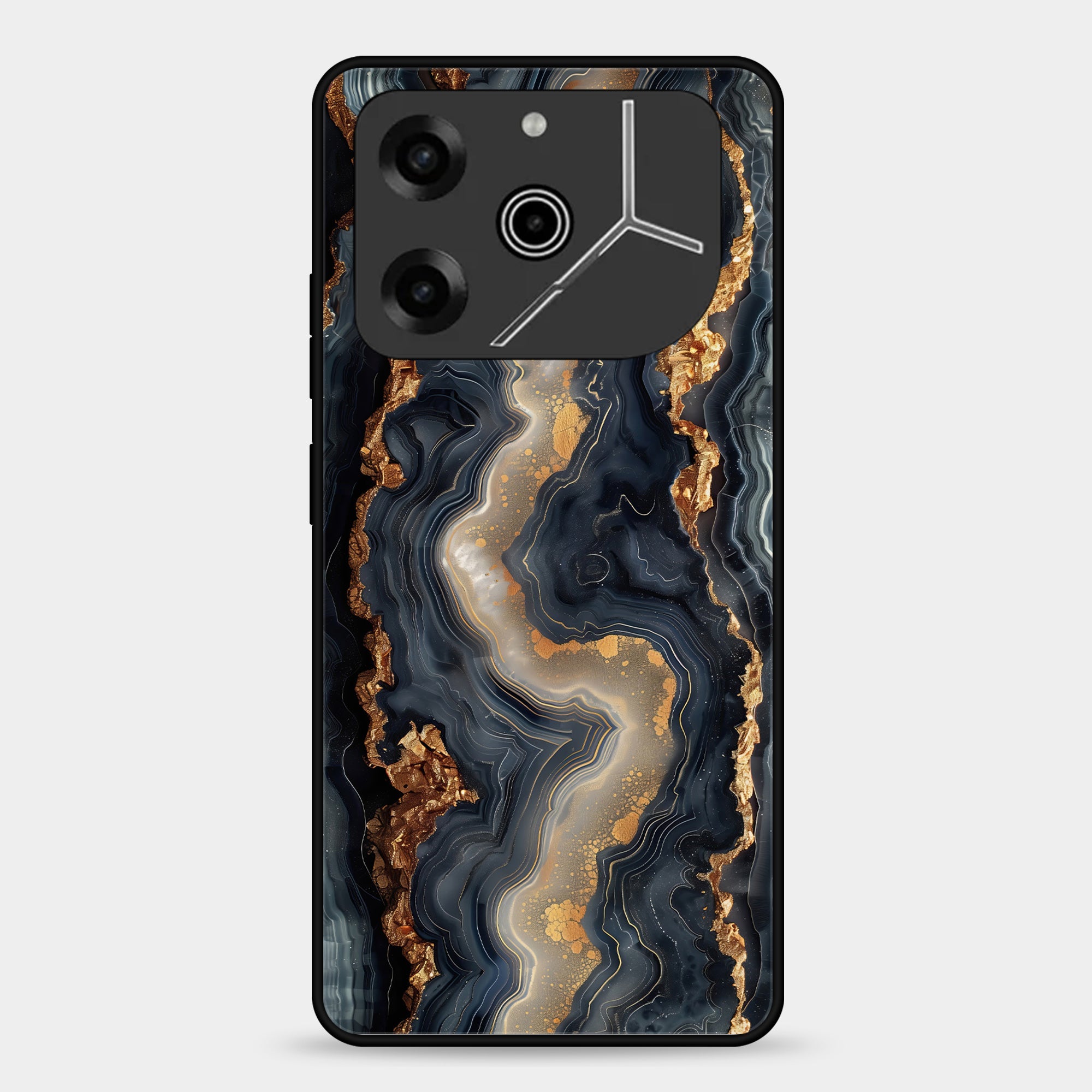 Tecno Pova 6 Neo Design-063 Premium Glossy Phone Case