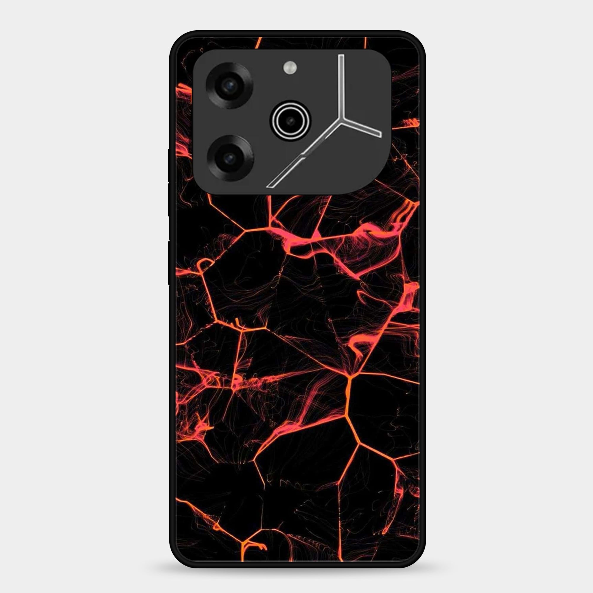 Tecno Pova 6 Design-065 Premium Glossy Phone Case