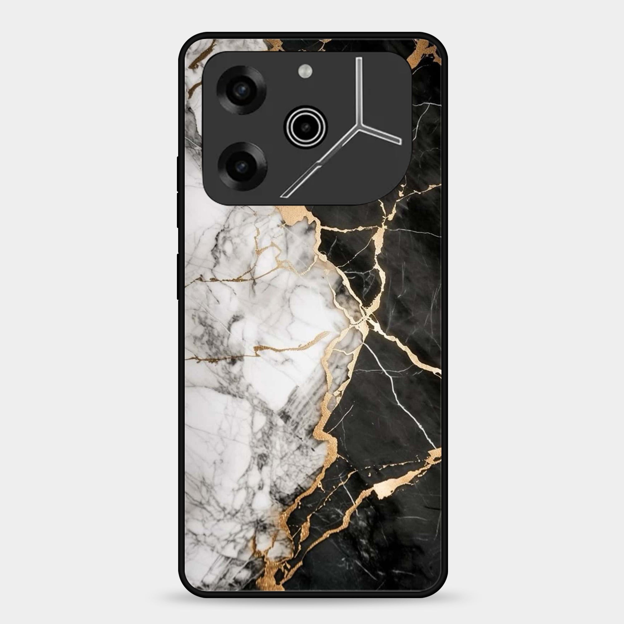 Tecno Pova 6 Neo Design-066 Premium Glossy Phone Case