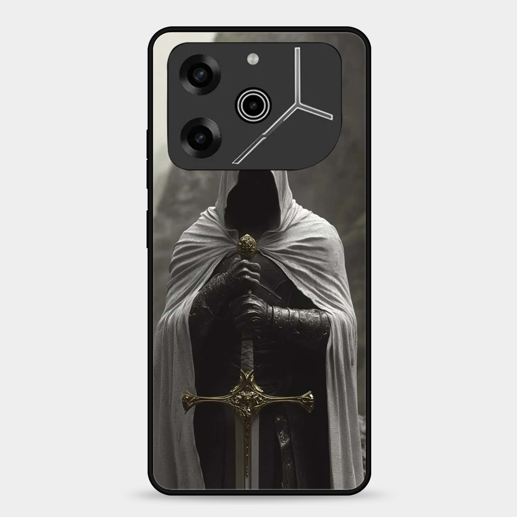 Tecno Pova 6 Neo Design-067 Premium Glossy Phone Case