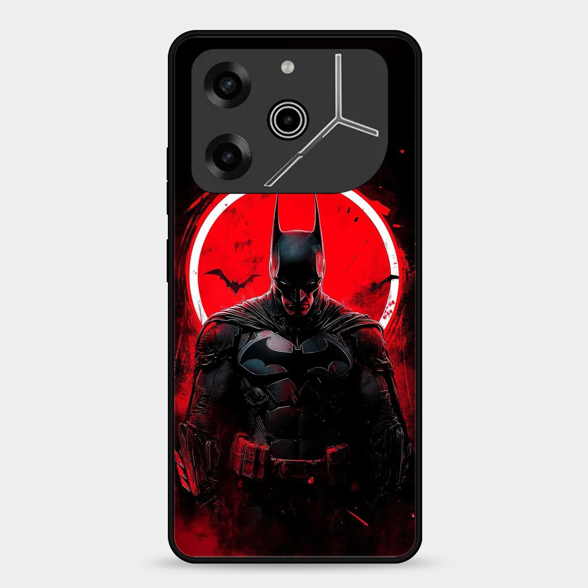 Tecno Pova 6 Neo Design-068 Premium Glossy Phone Case