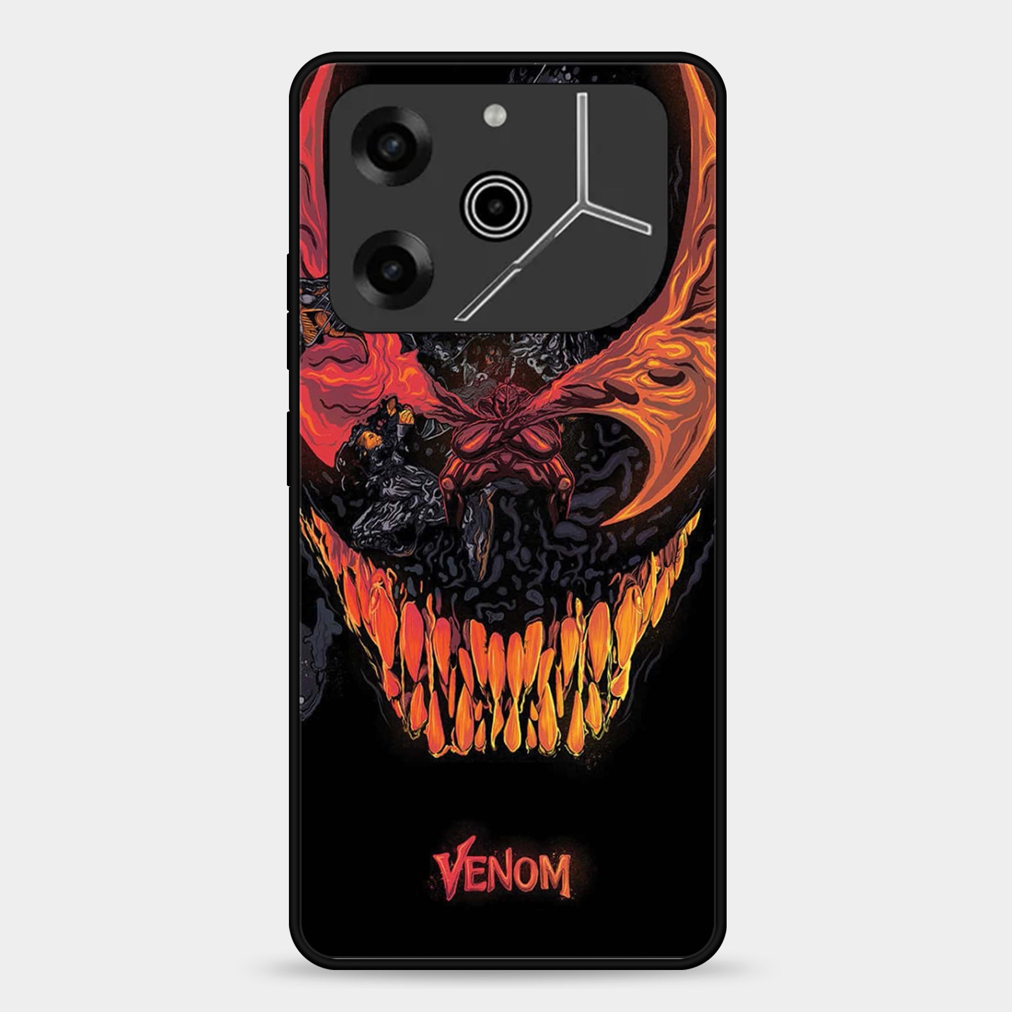 Tecno Pova 6 Design-070 Premium Glossy Phone Case