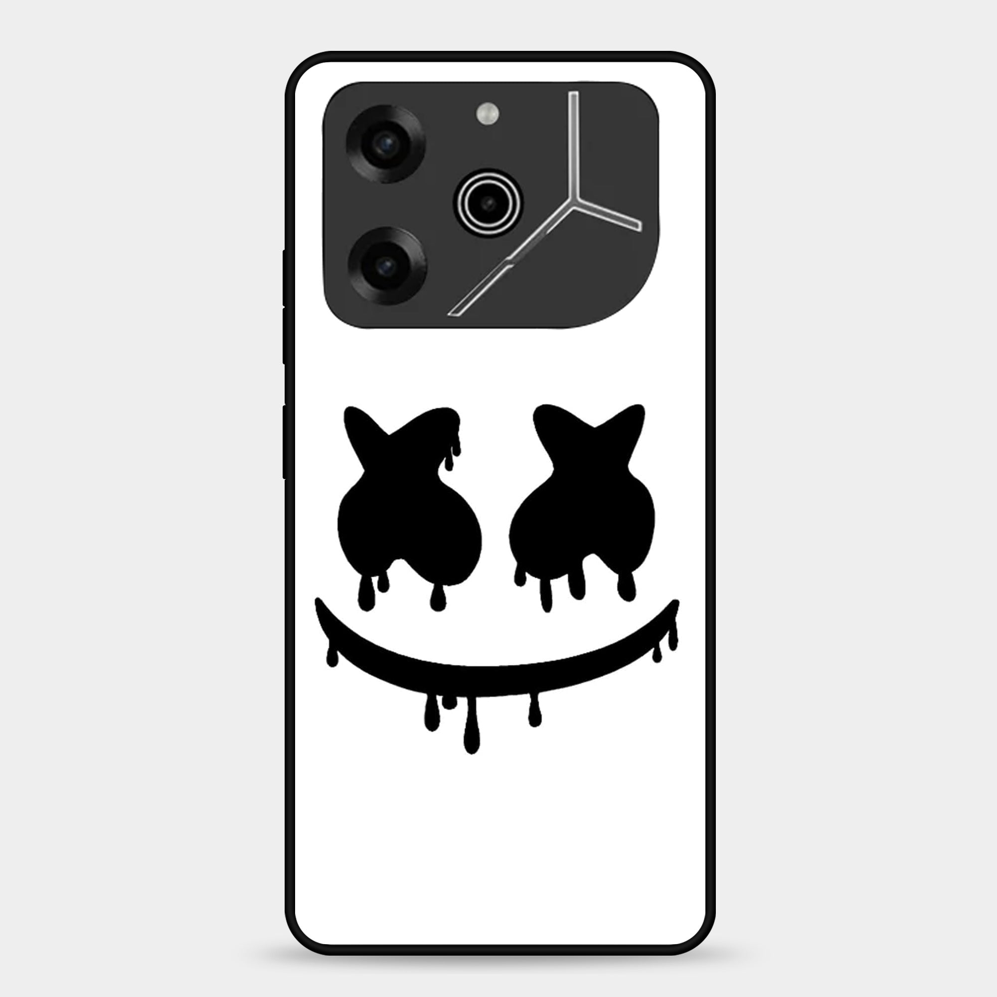 Tecno Pova 6 Design-073 Premium Glossy Phone Case