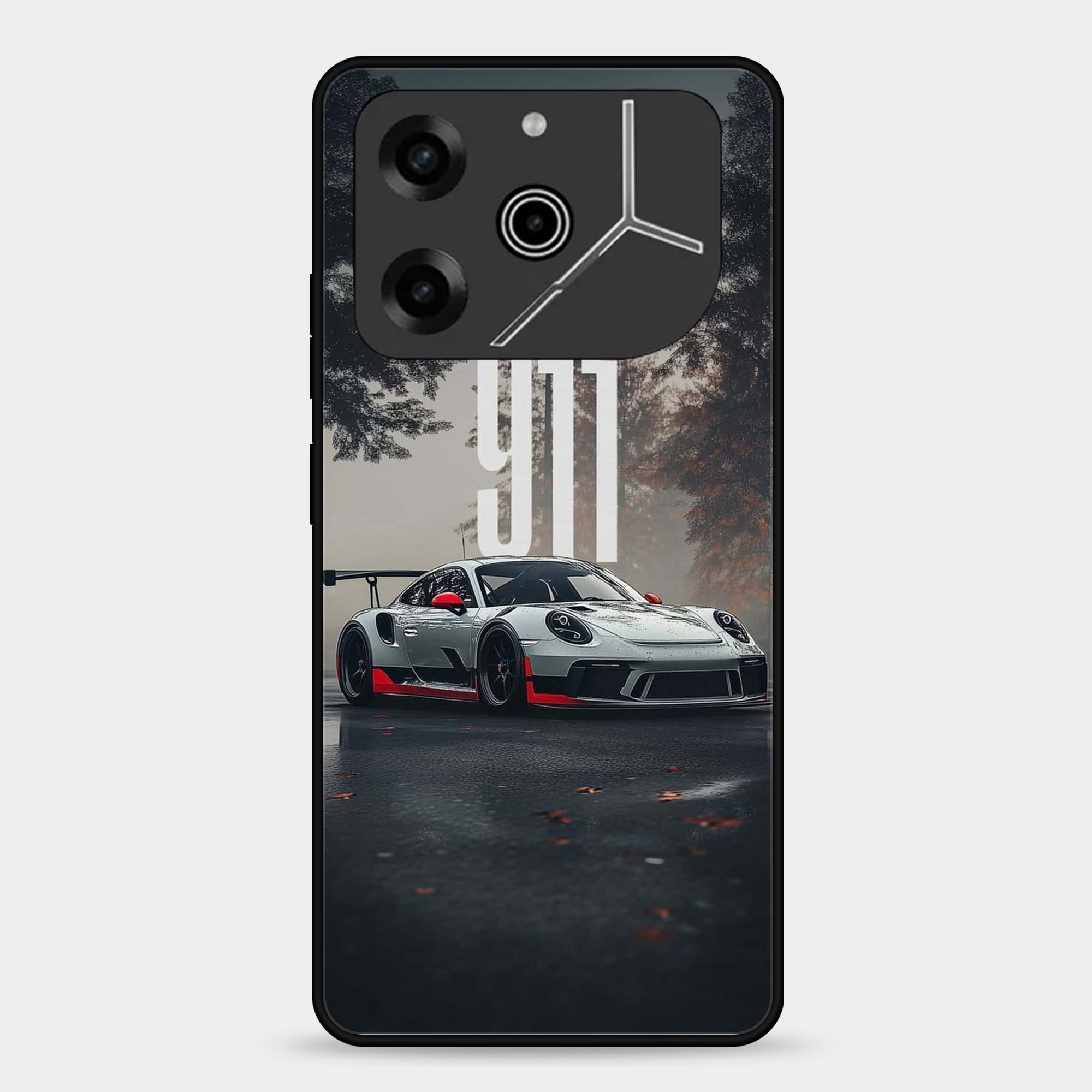 Tecno Pova 6 Design-076 Premium Glossy Phone Case