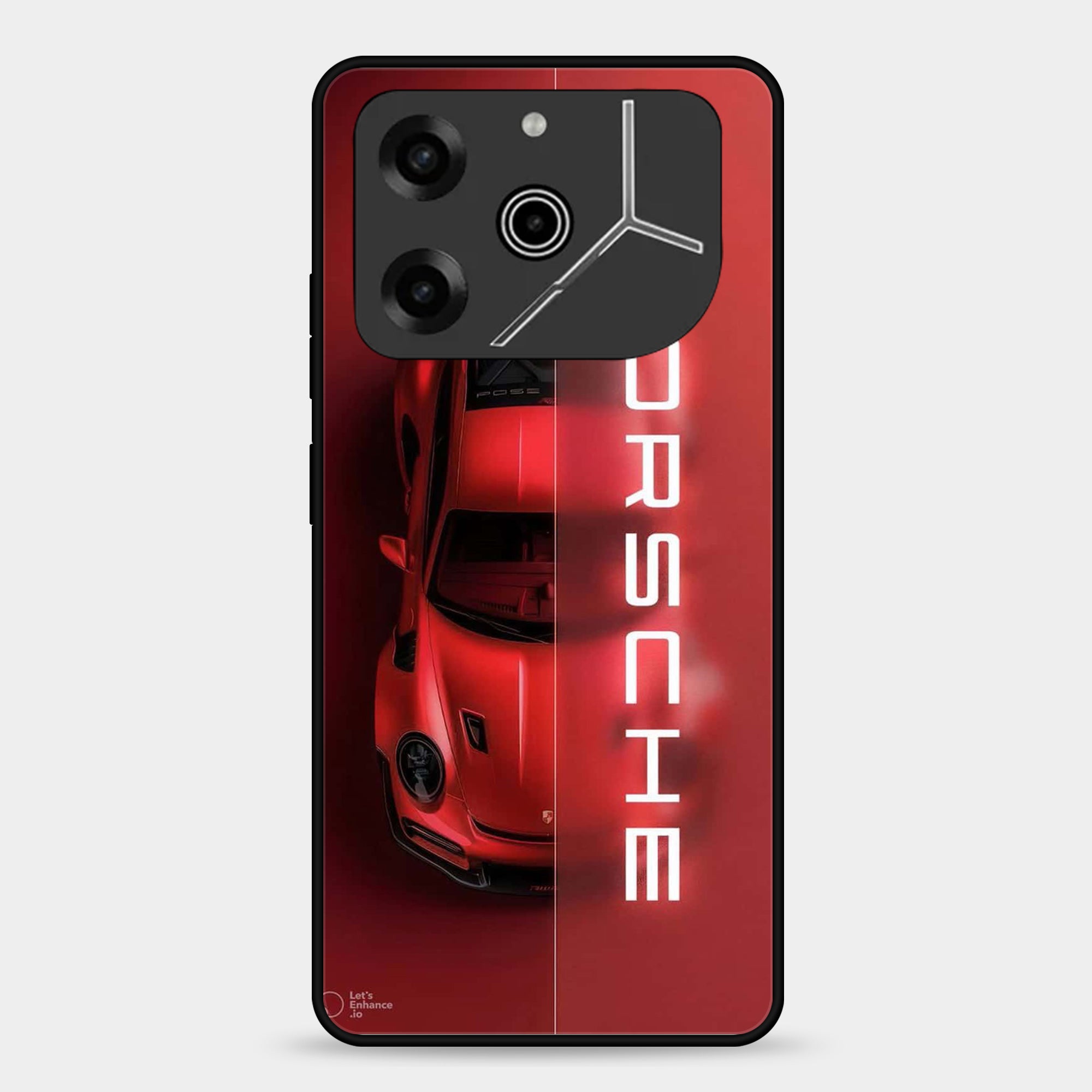 Tecno Pova 6 Neo Design-077 Premium Glossy Phone Case