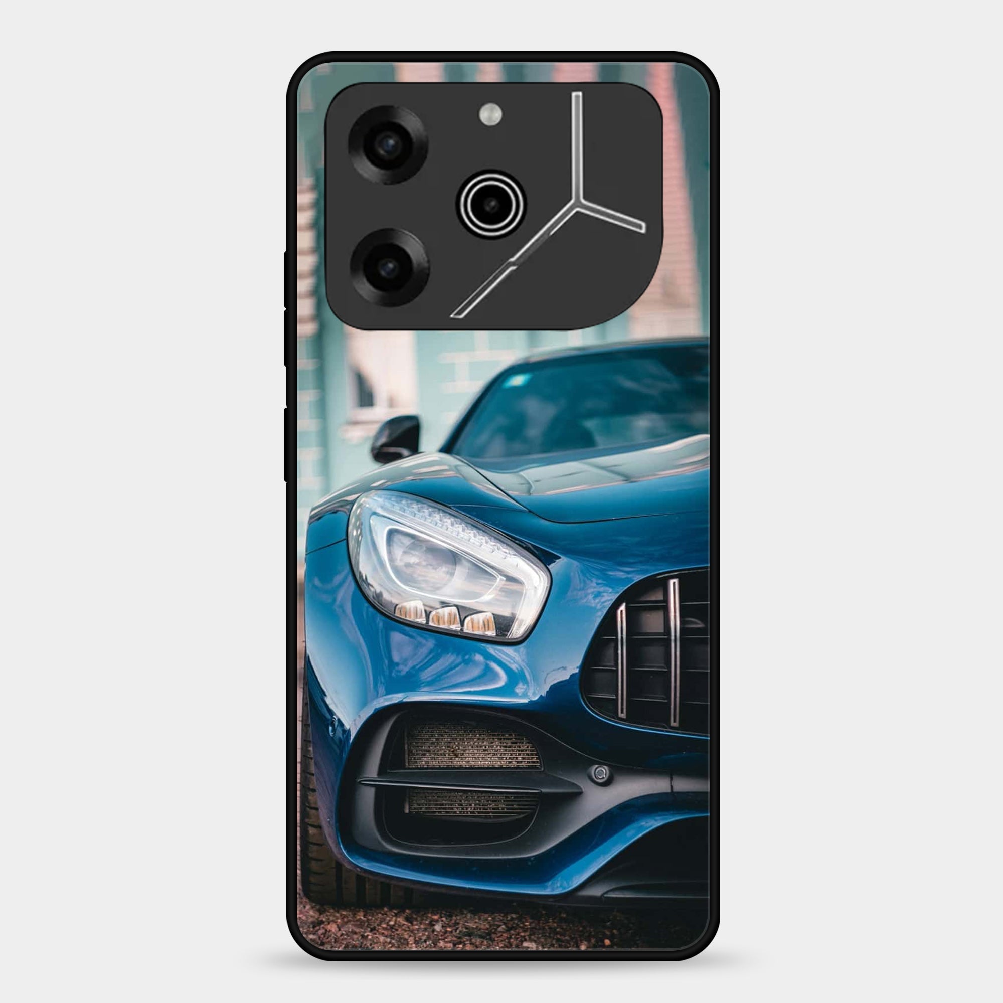 Tecno Pova 6 Design-079 Premium Glossy Phone Case