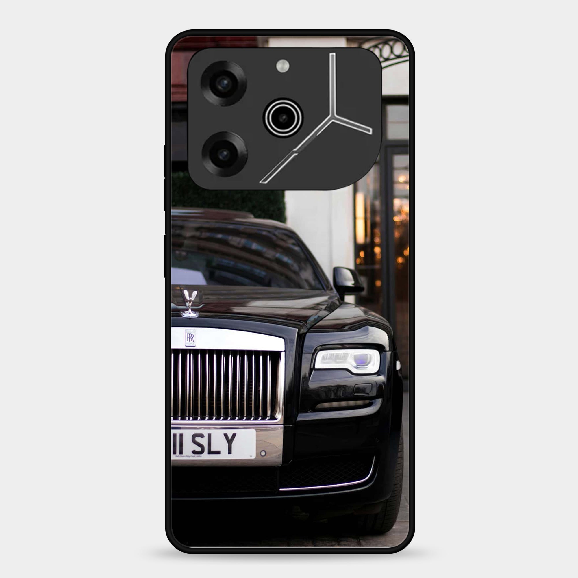 Tecno Pova 6 Pro Design-080 Premium Glossy Phone Case