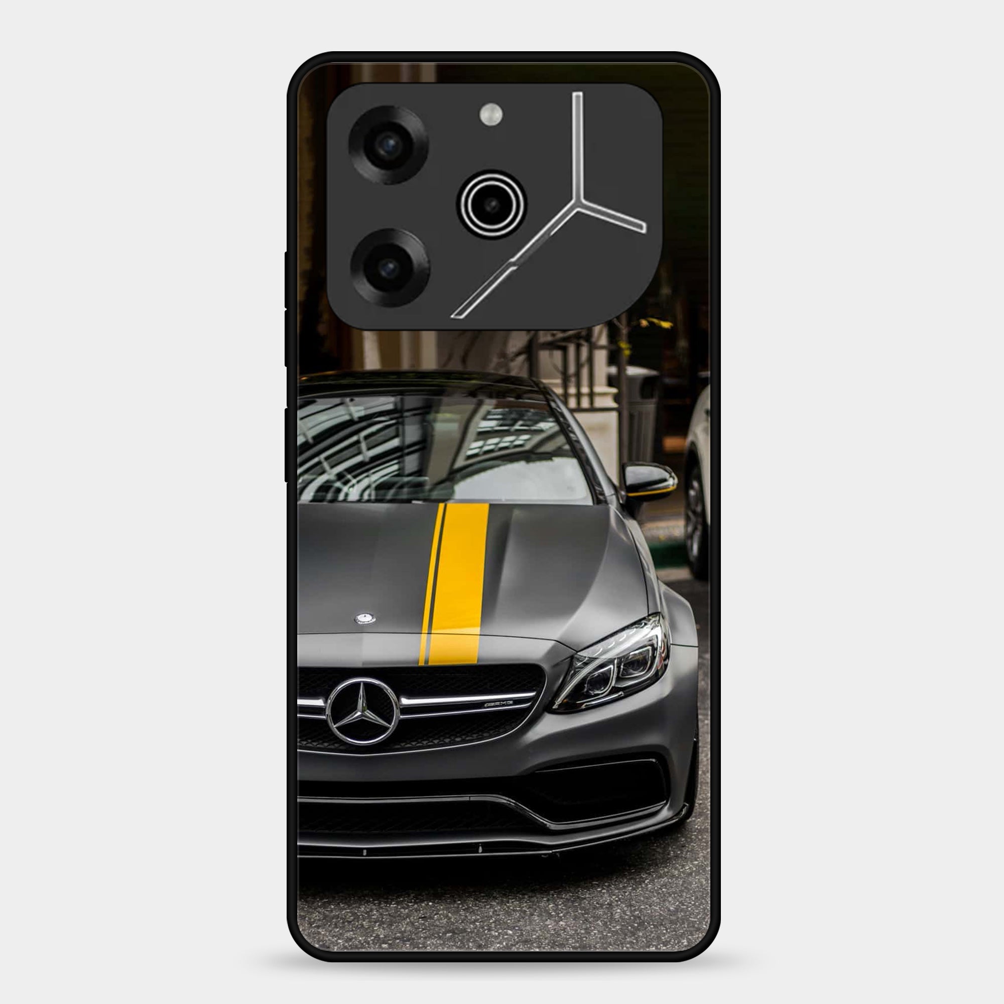 Tecno Pova 6 Pro Design-081 Premium Glossy Phone Case
