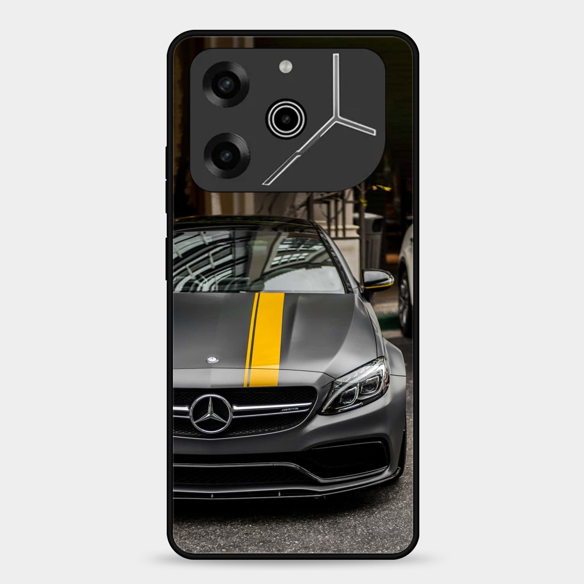 Tecno Pova 6 Neo Design-081 Premium Glossy Phone Case