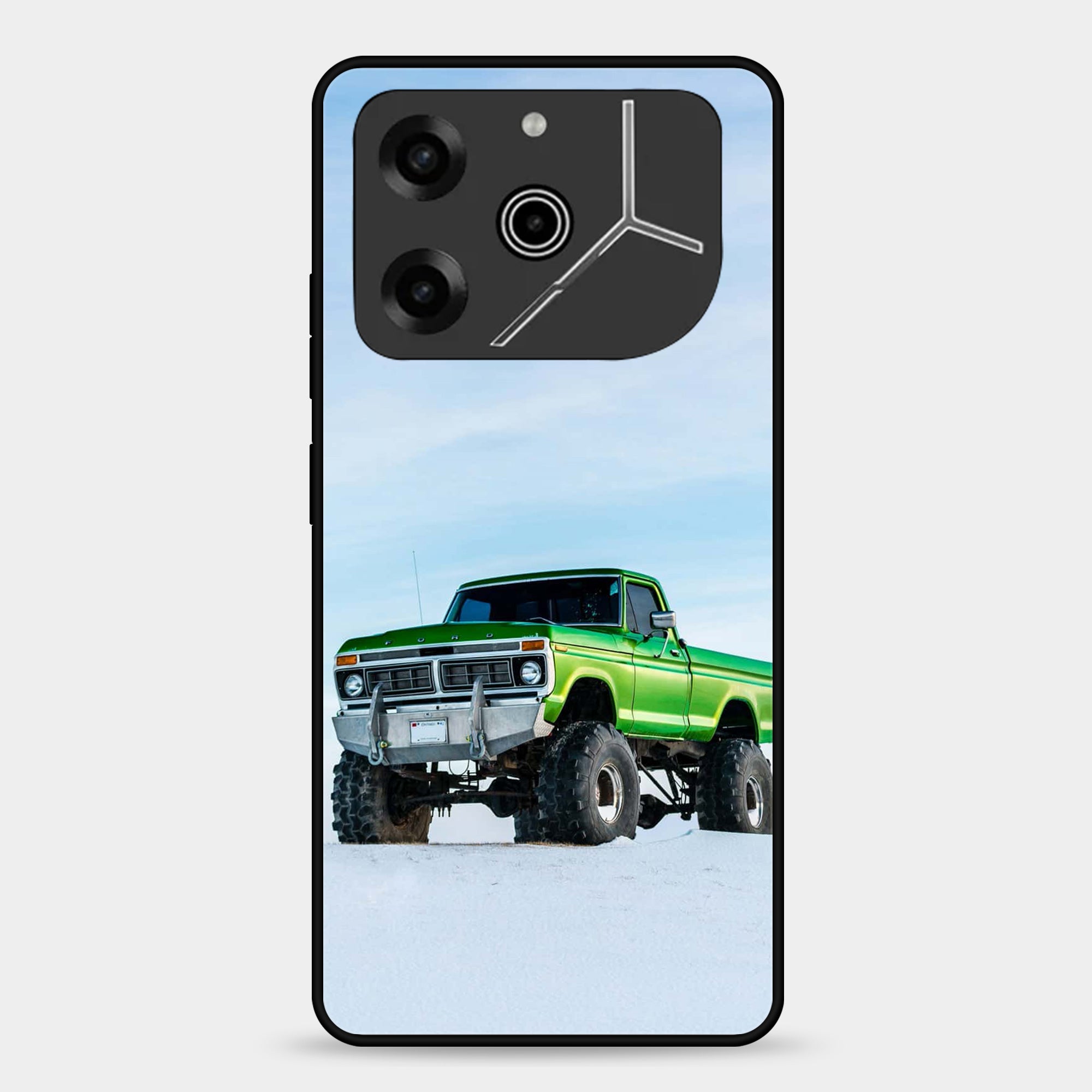Tecno Pova 6 Pro Design-082 Premium Glossy Phone Case