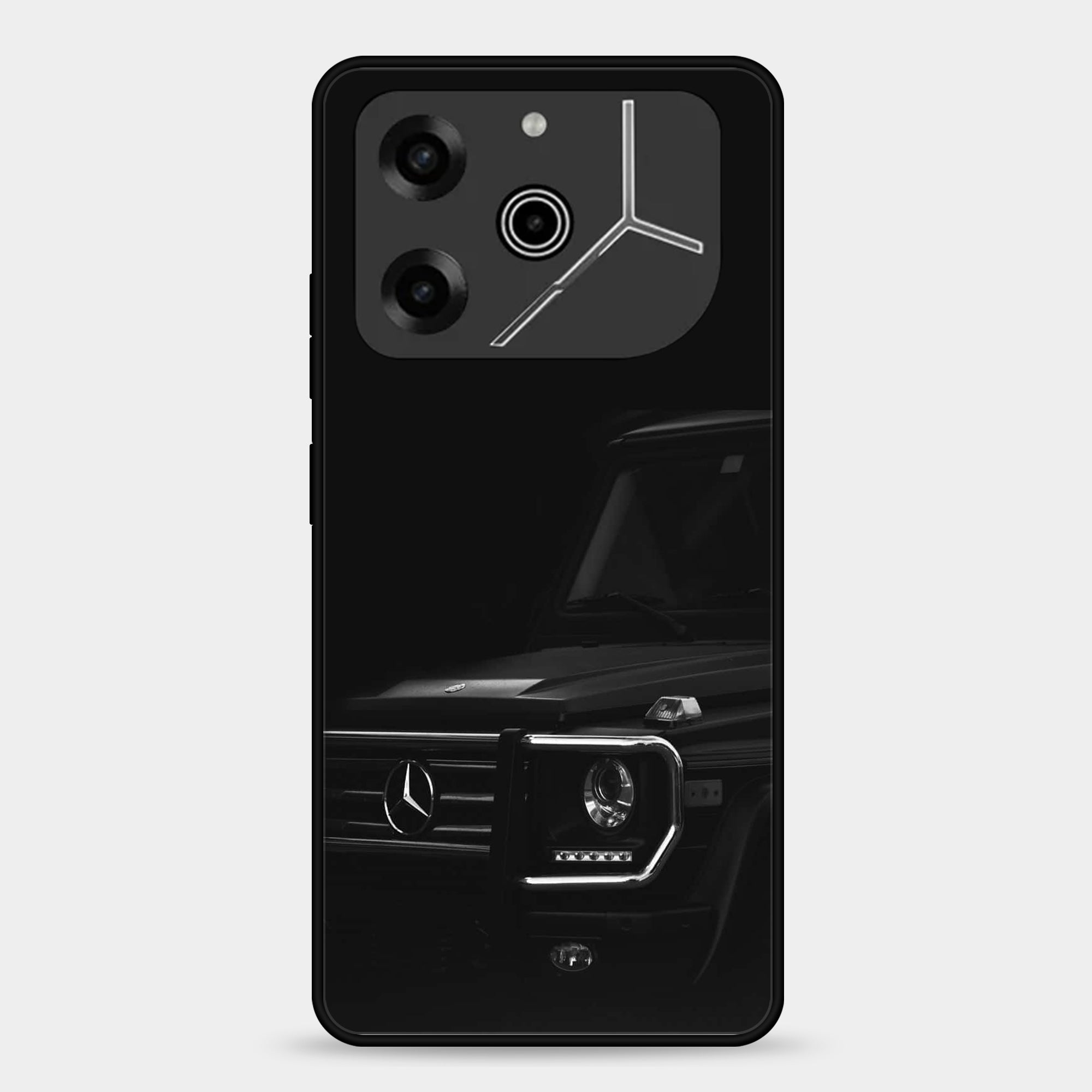 Tecno Pova 6 Neo Design-083 Premium Glossy Phone Case
