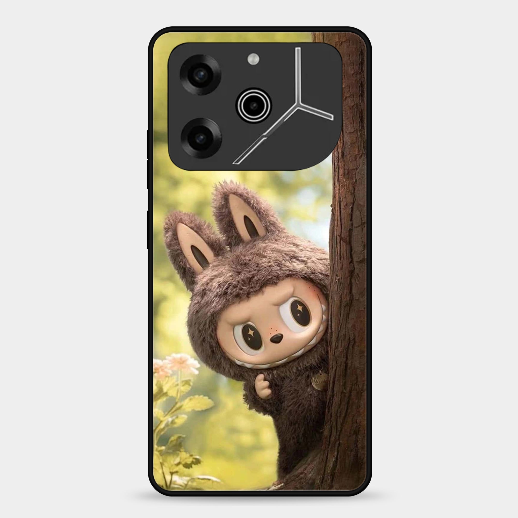 Tecno Pova 6 Design-086 Premium Glossy Phone Case