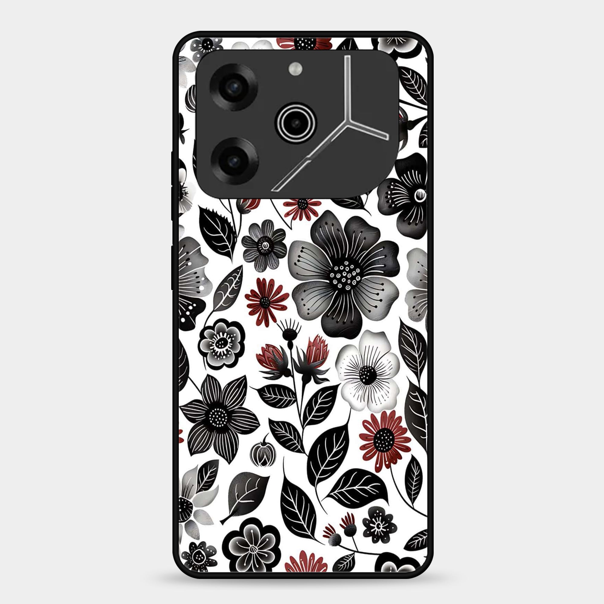 Tecno Pova 6 Pro Design-087 Premium Glossy Phone Case