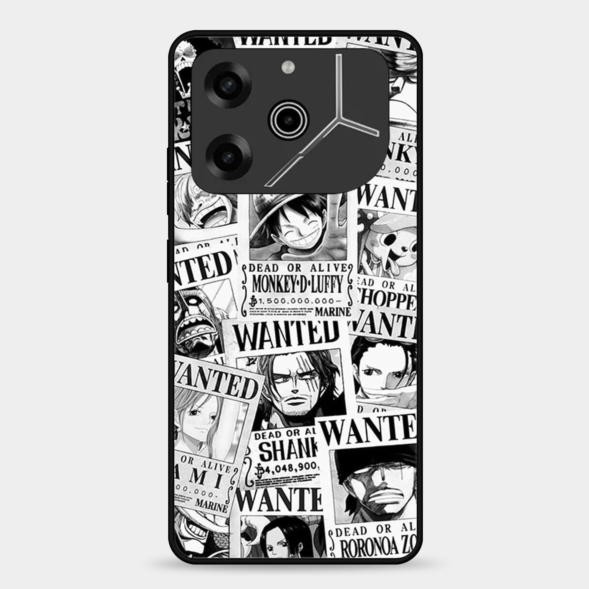 Tecno Pova 6 Neo Design-088 Premium Glossy Phone Case