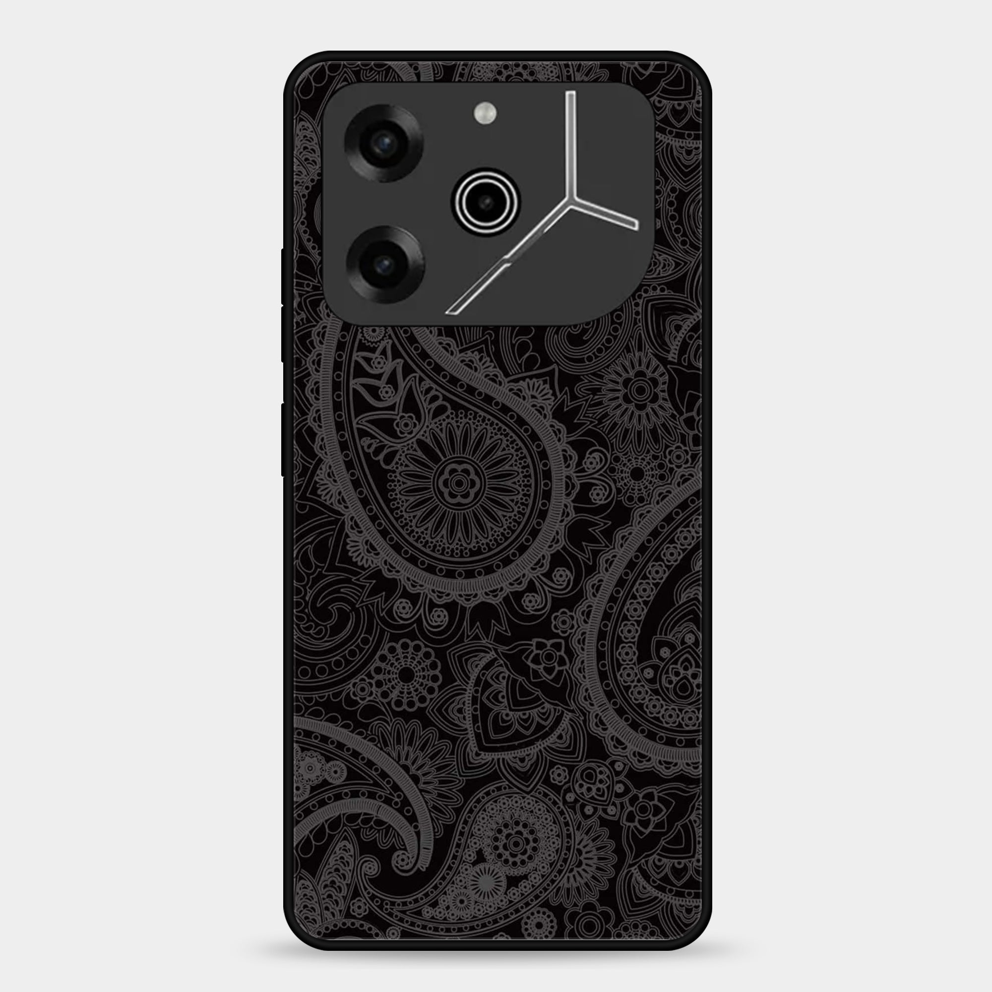 Tecno Pova 6 Neo Design-089 Premium Glossy Phone Case