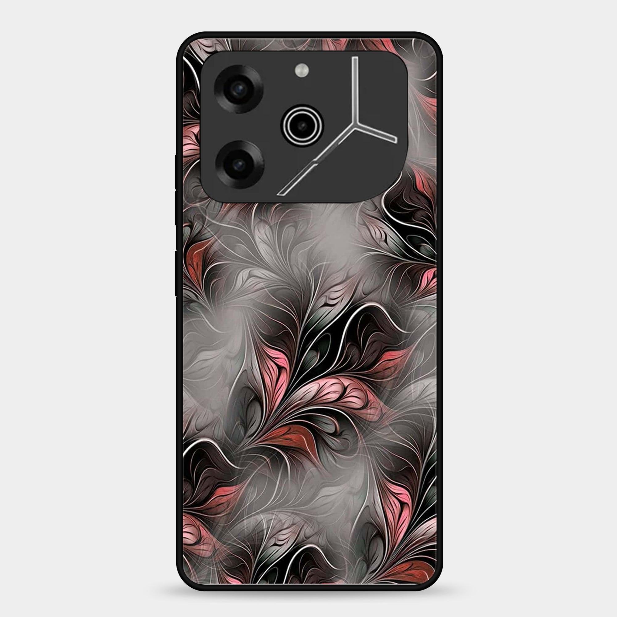 Tecno Pova 6 Neo Design-091 Premium Glossy Phone Case