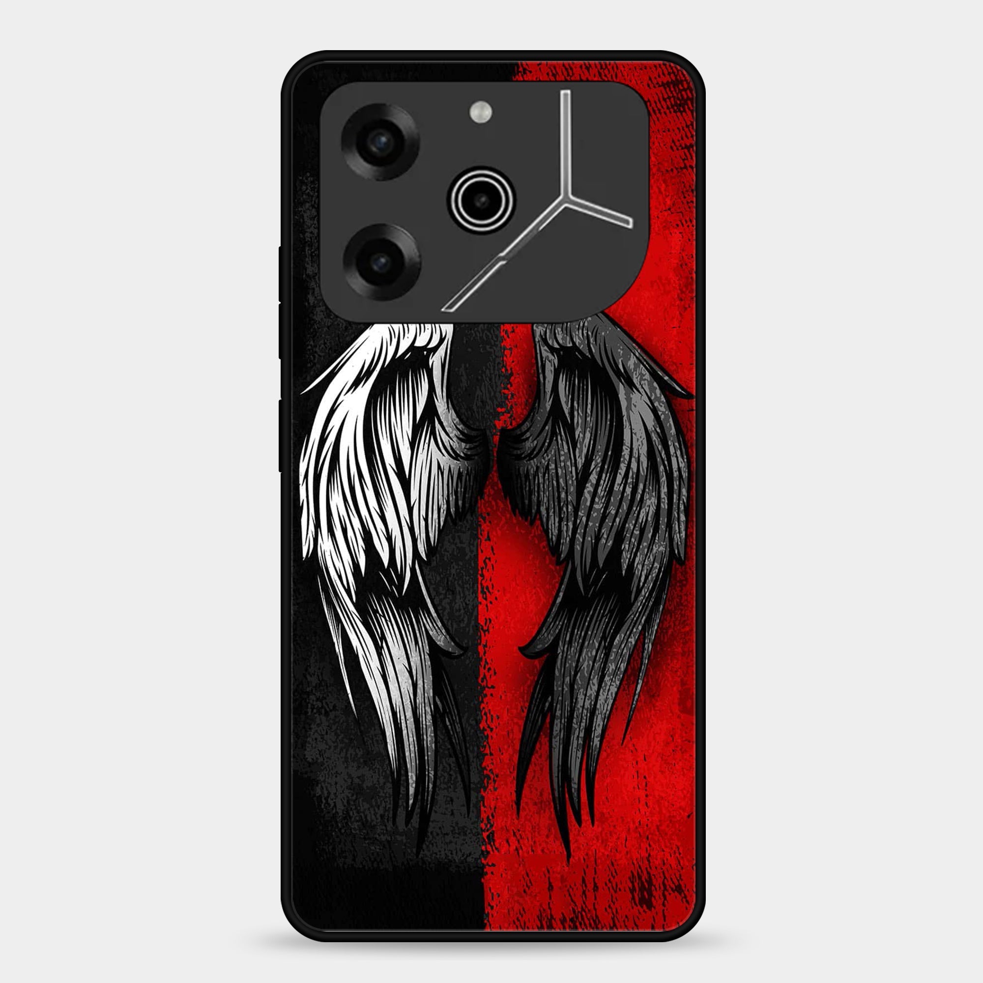 Tecno Pova 6 Design-094 Premium Glossy Phone Case