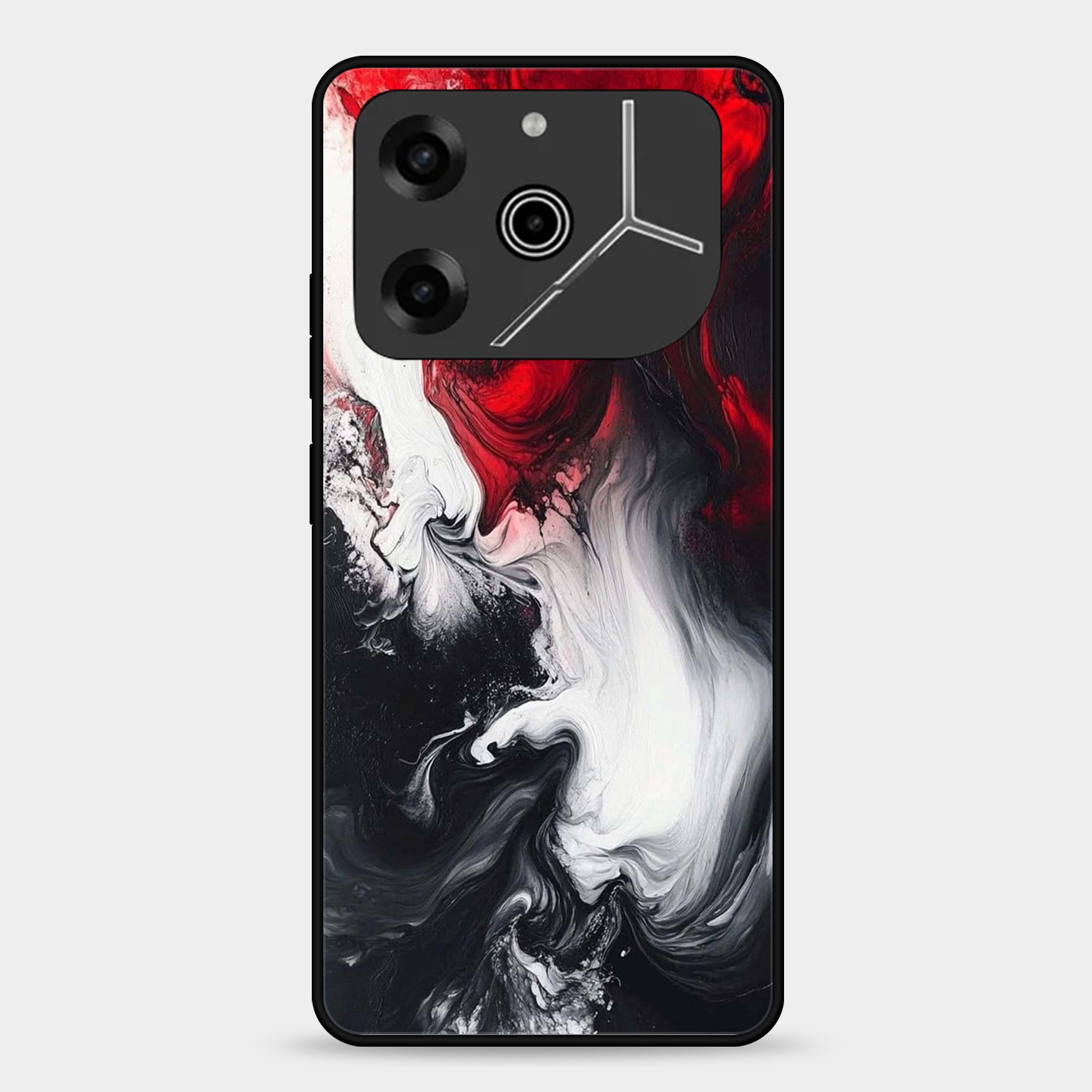 Tecno Pova 6 Pro Design-095 Premium Glossy Phone Case