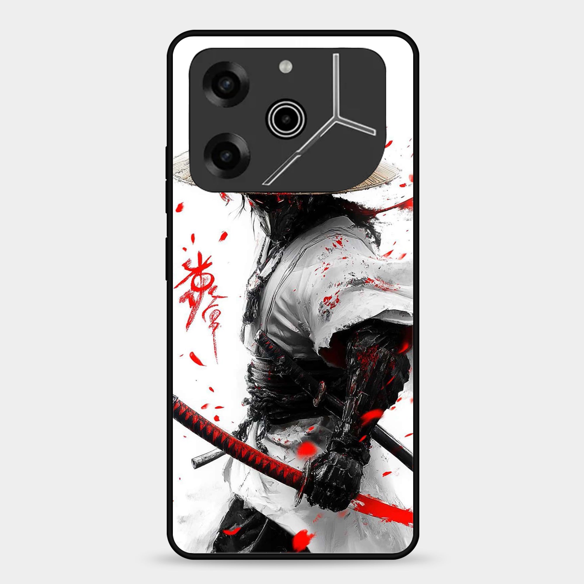 Tecno Pova 6 Pro Design-096 Premium Glossy Phone Case