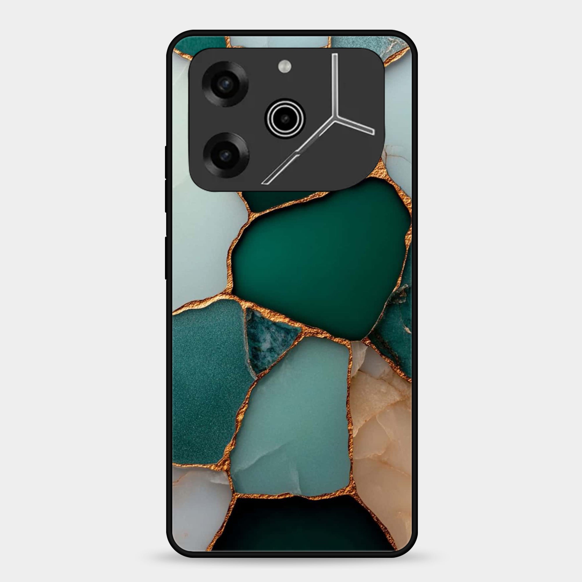 Tecno Pova 6 Pro Design-099 Premium Glossy Phone Case