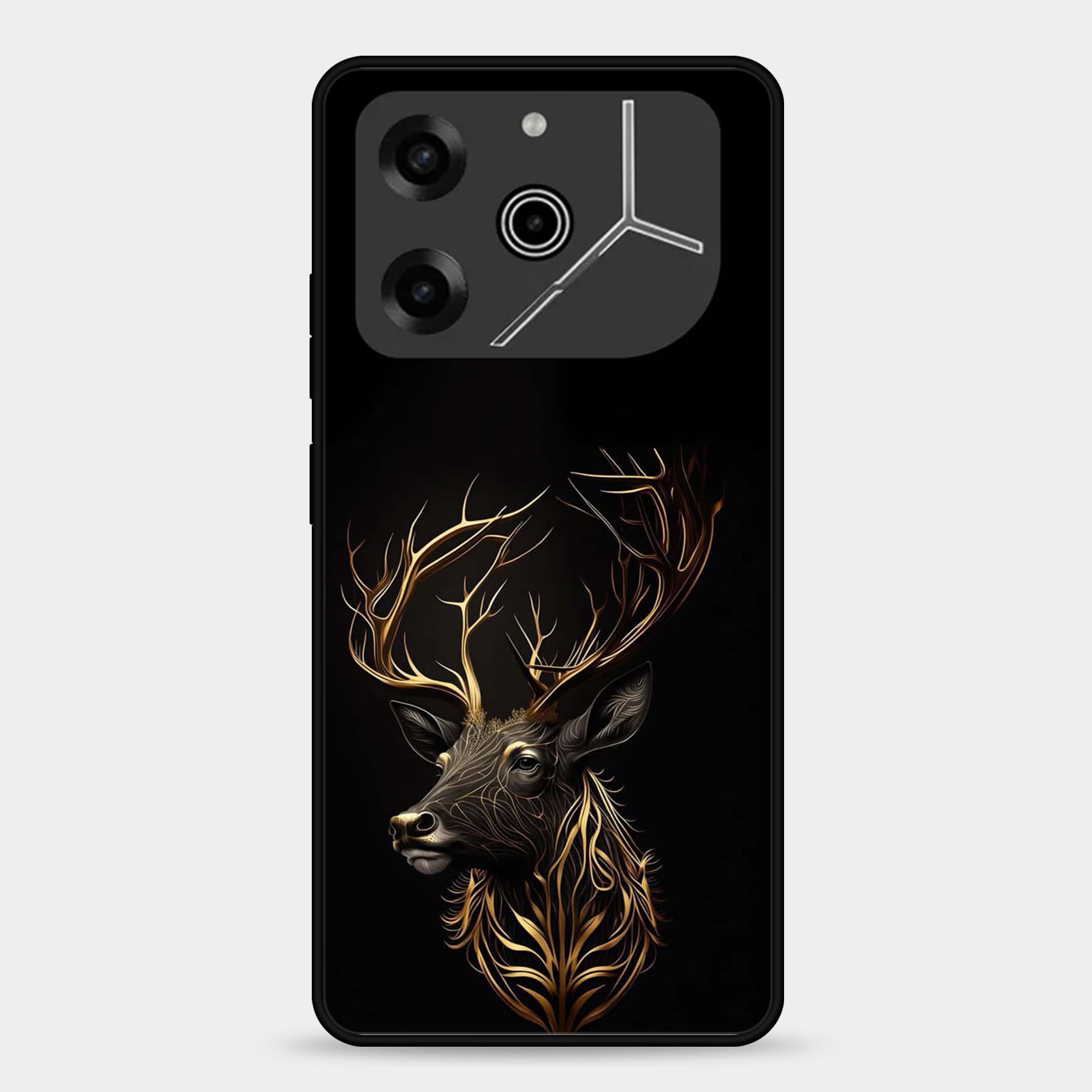 Tecno Pova 6 Pro Design-100 Premium Glossy Phone Case