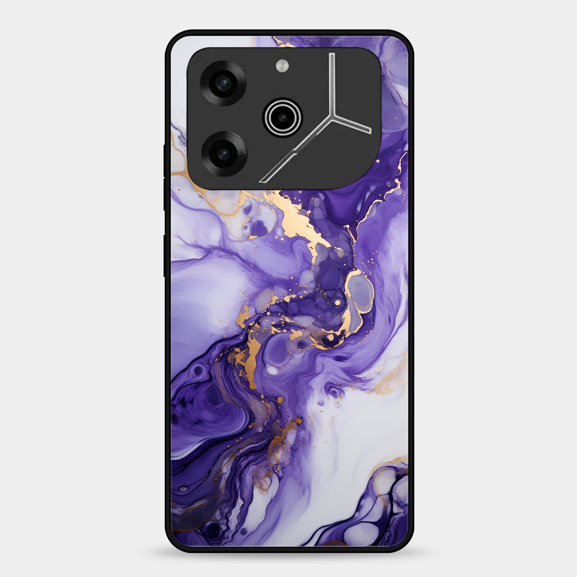 Tecno Pova 6 Pro Design-102 Premium Glossy Phone Case