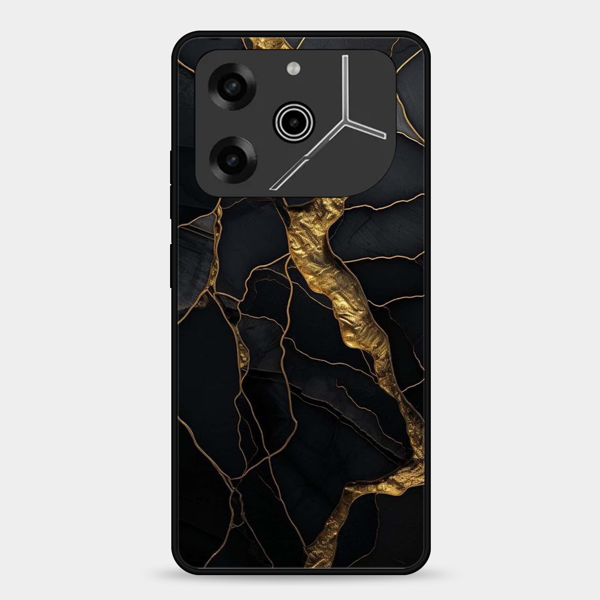 Tecno Pova 6 Neo Design-103 Premium Glossy Phone Case