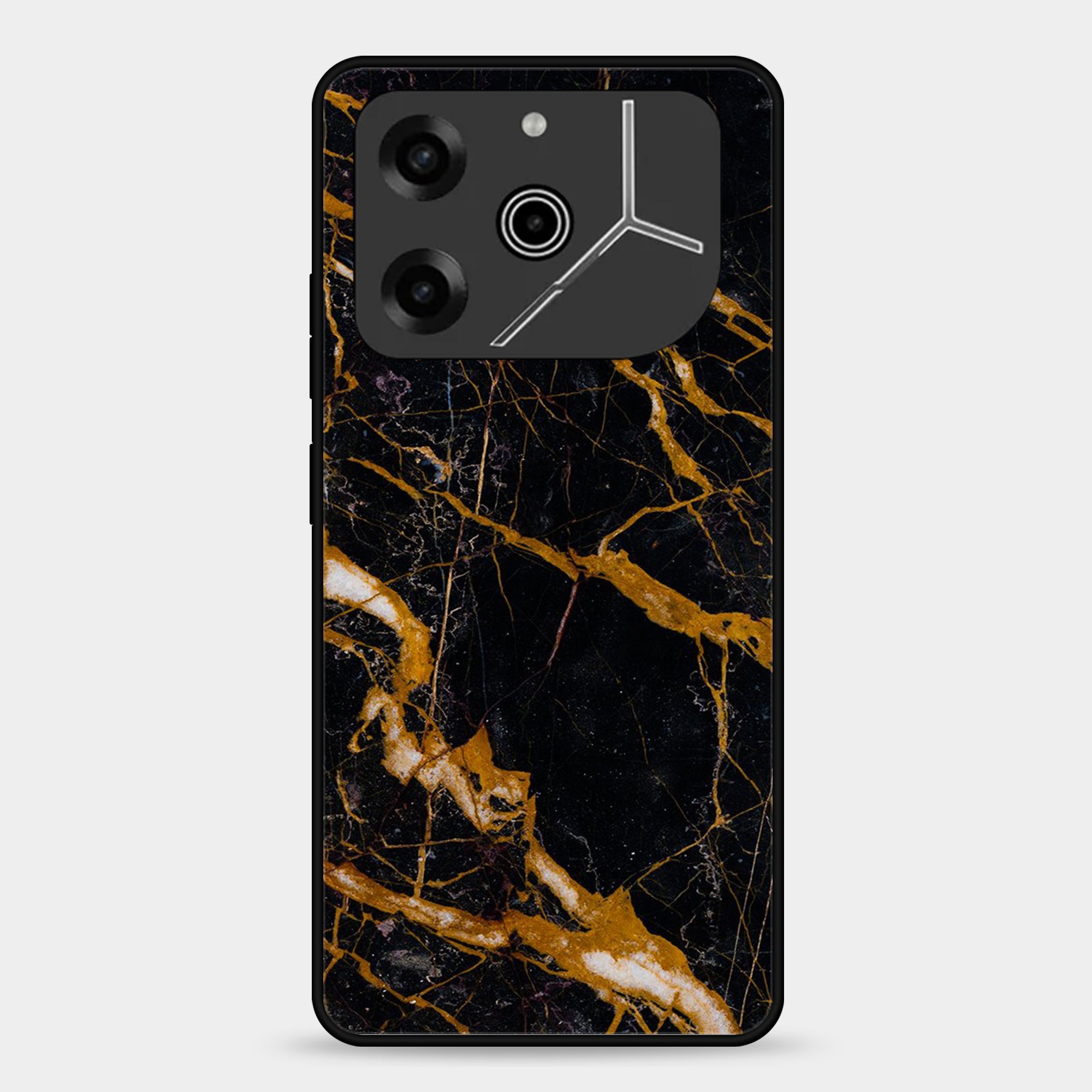 Tecno Pova 6 Neo Design-104 Premium Glossy Phone Case