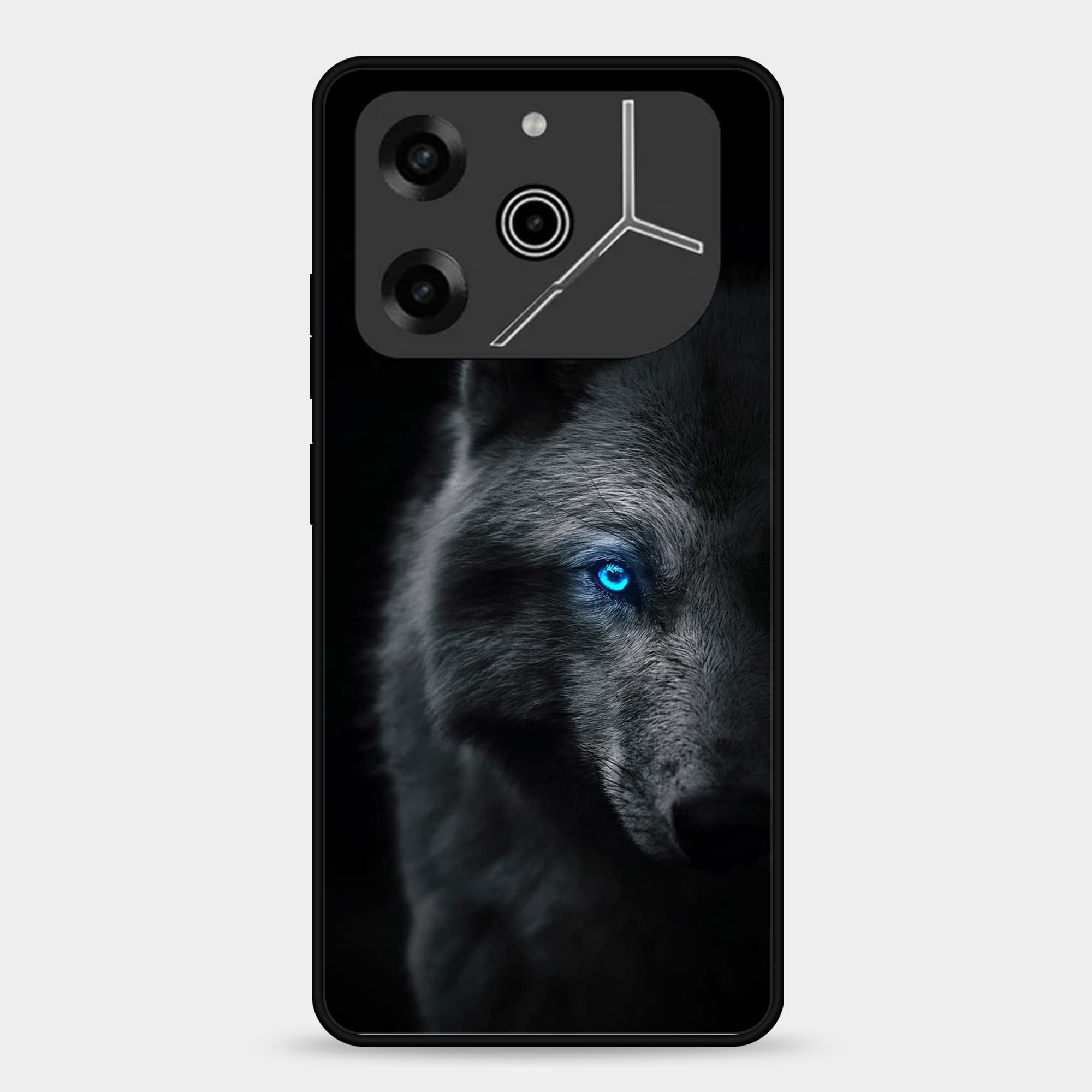 Tecno Pova 6 Pro Design-106 Premium Glossy Phone Case