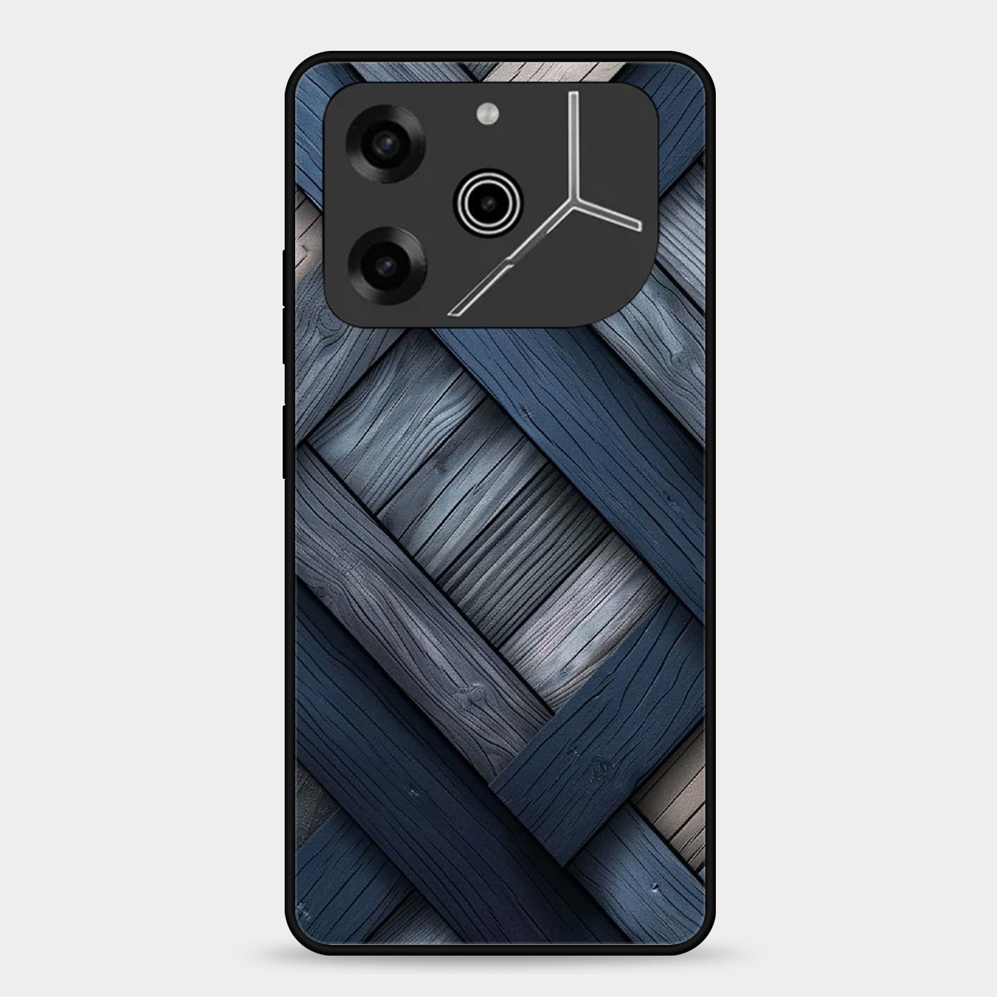 Tecno Pova 6 Neo Design-107 Premium Glossy Phone Case