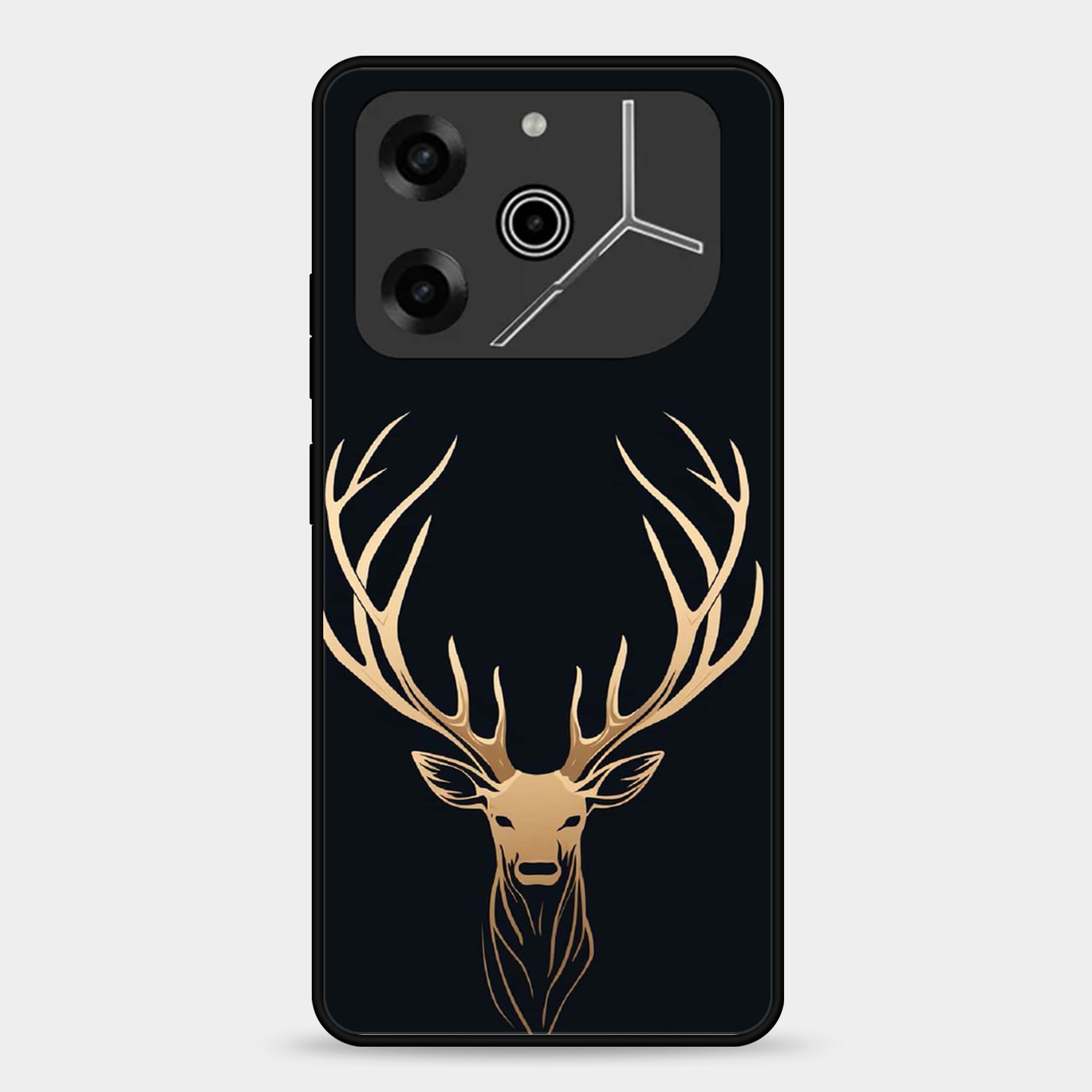 Tecno Pova 6 Pro Design-108 Premium Glossy Phone Case