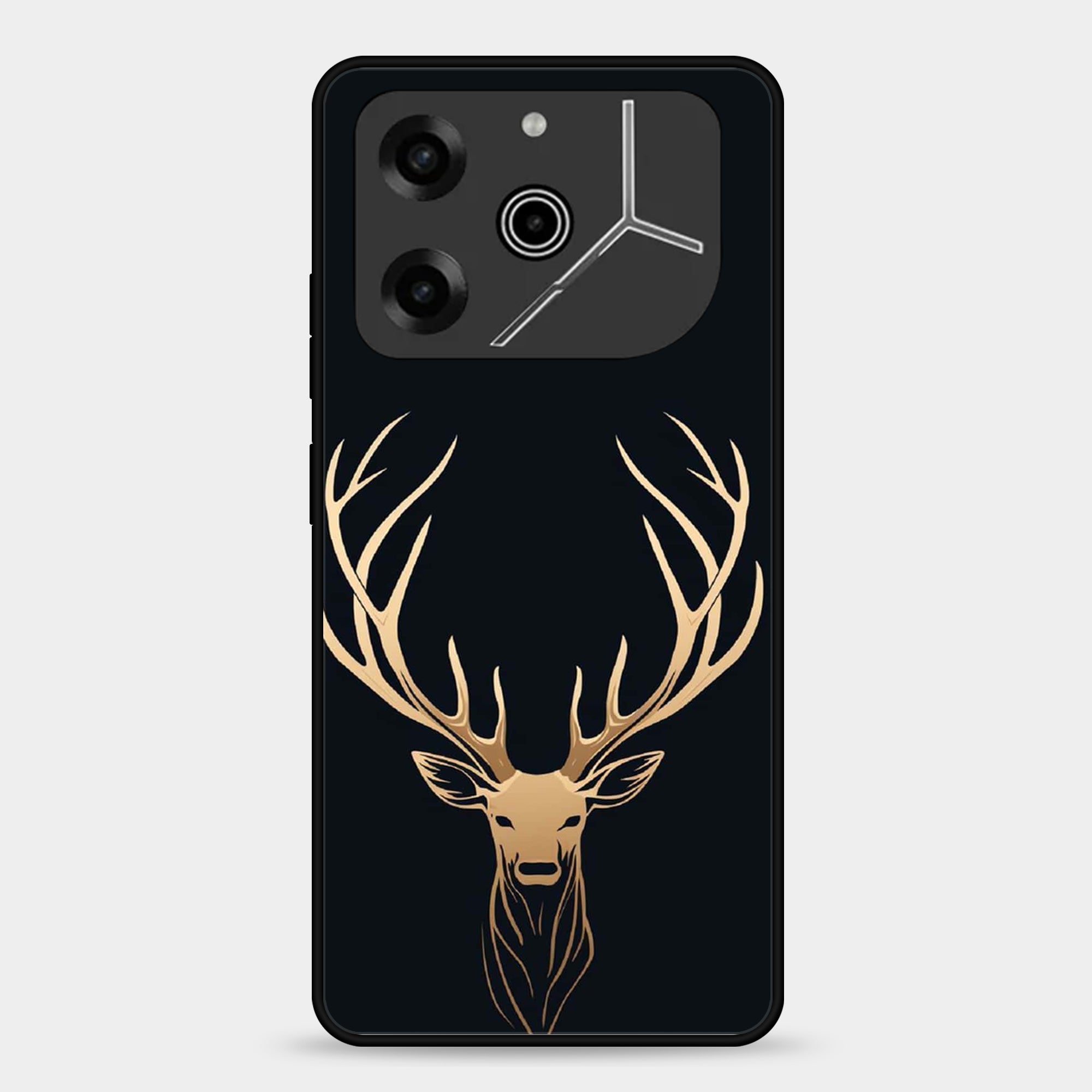 Tecno Pova 6 Design-108 Premium Glossy Phone Case