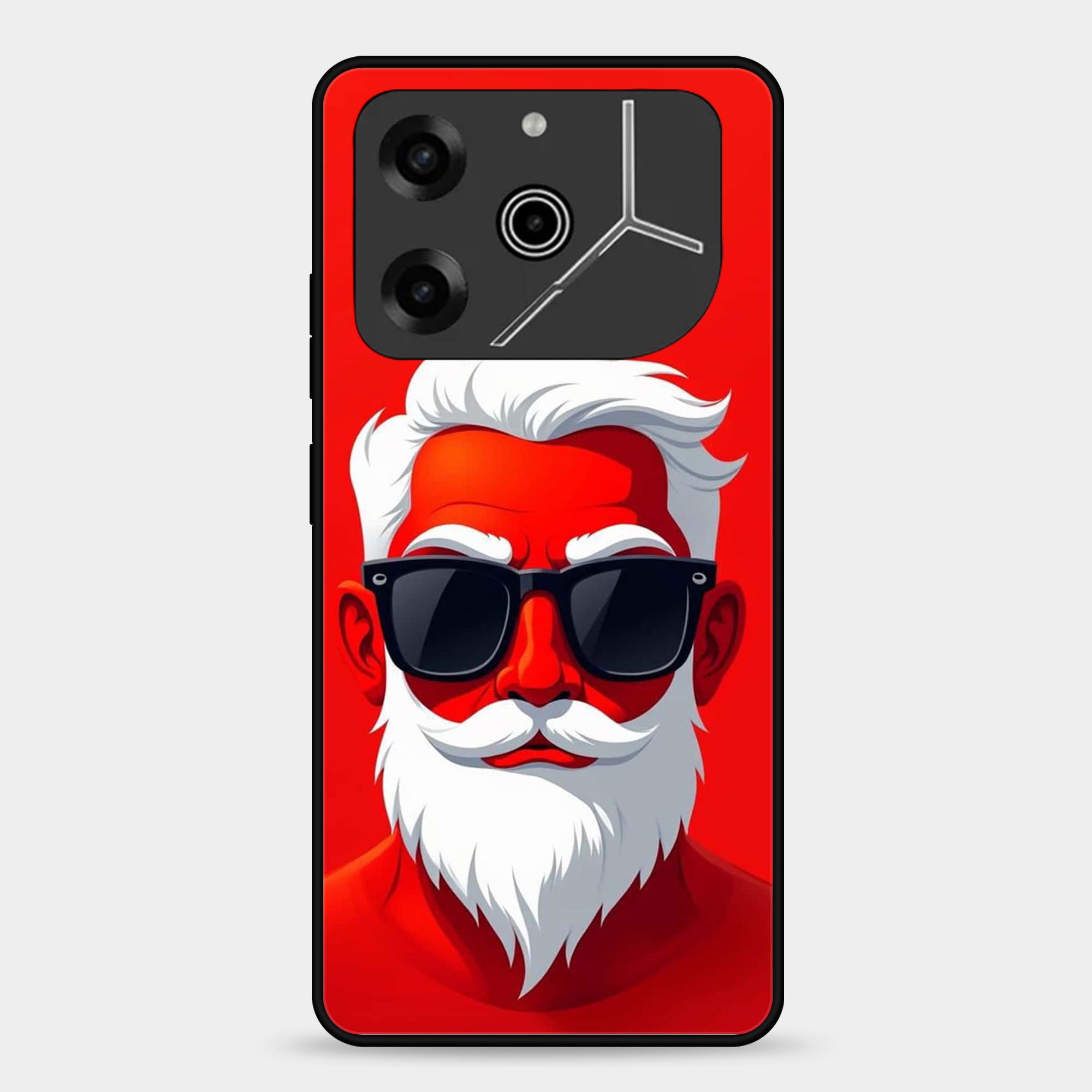 Tecno Pova 6 Design-109 Premium Glossy Phone Case