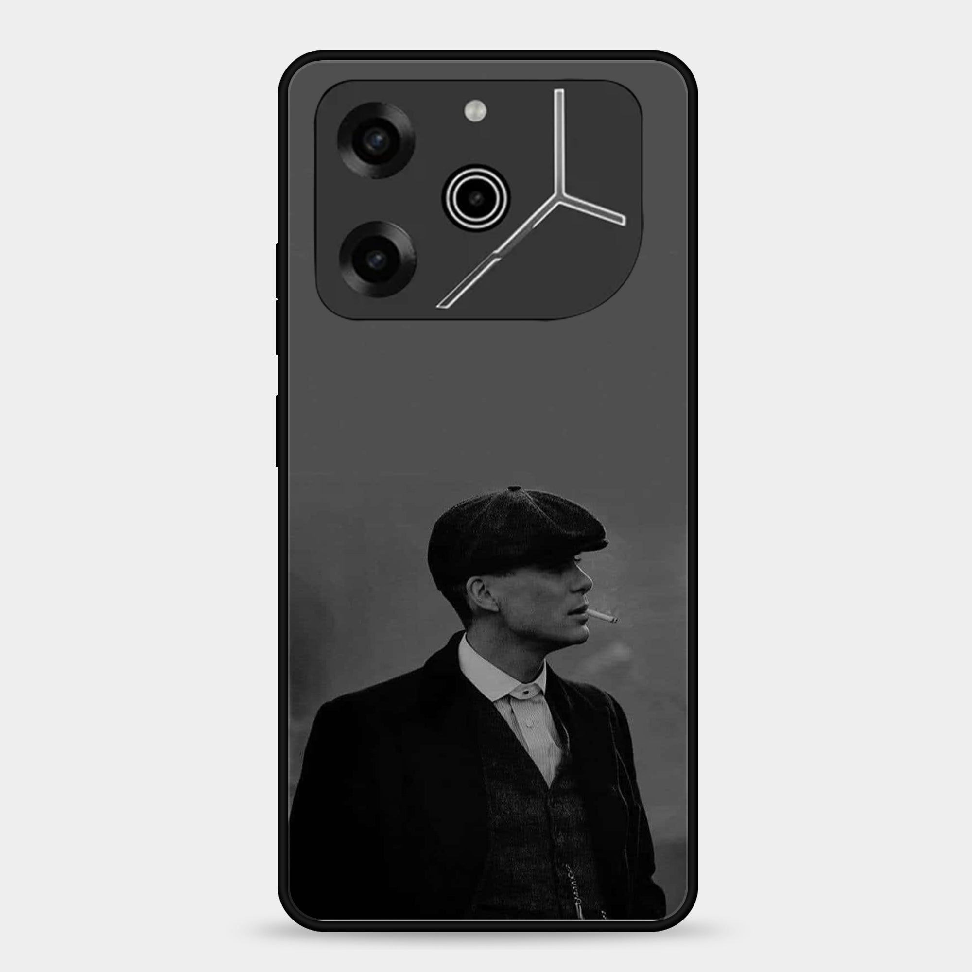 Tecno Pova 6 Design-110 Premium Glossy Phone Case
