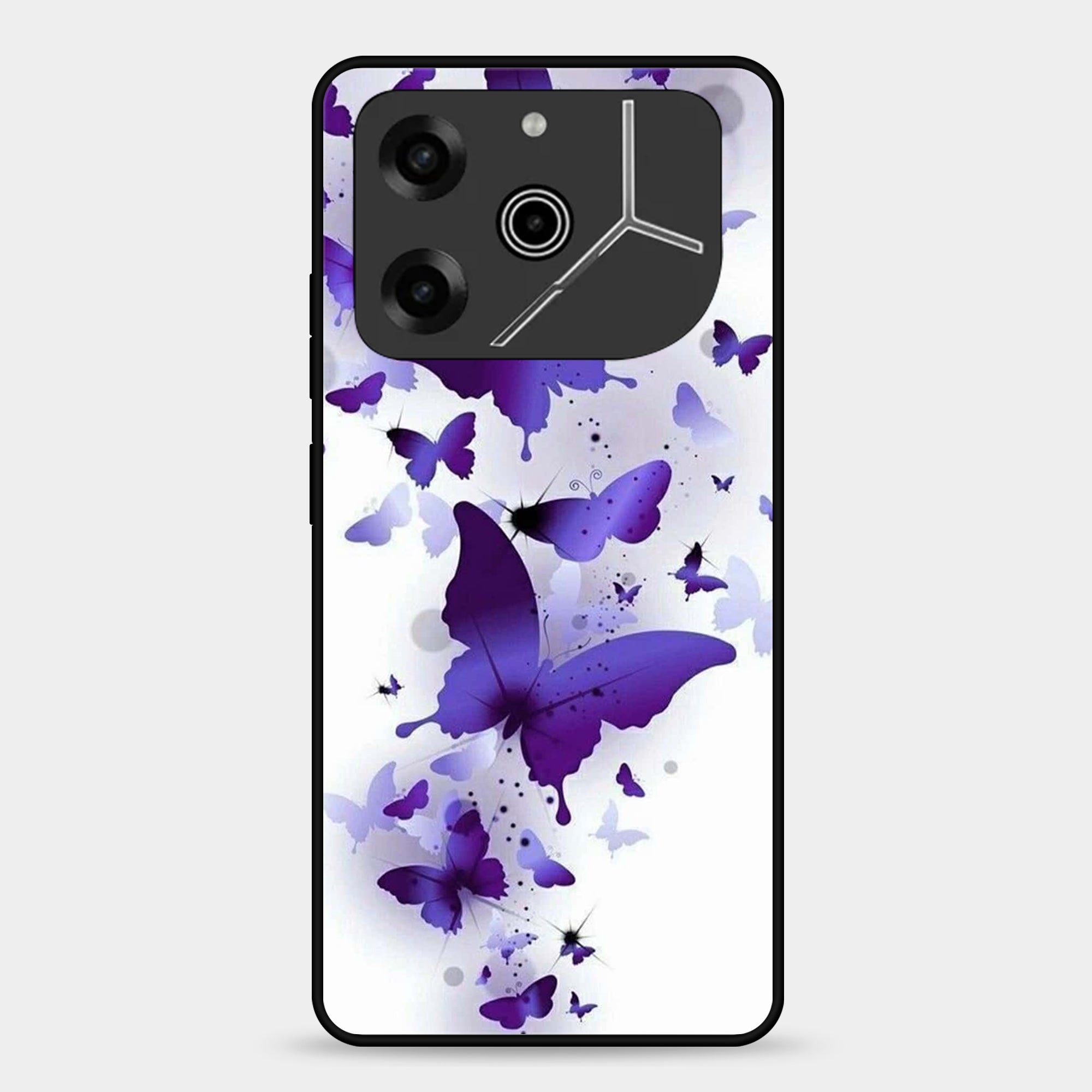 Tecno Pova 6 Neo Design-117 Premium Glossy Phone Case