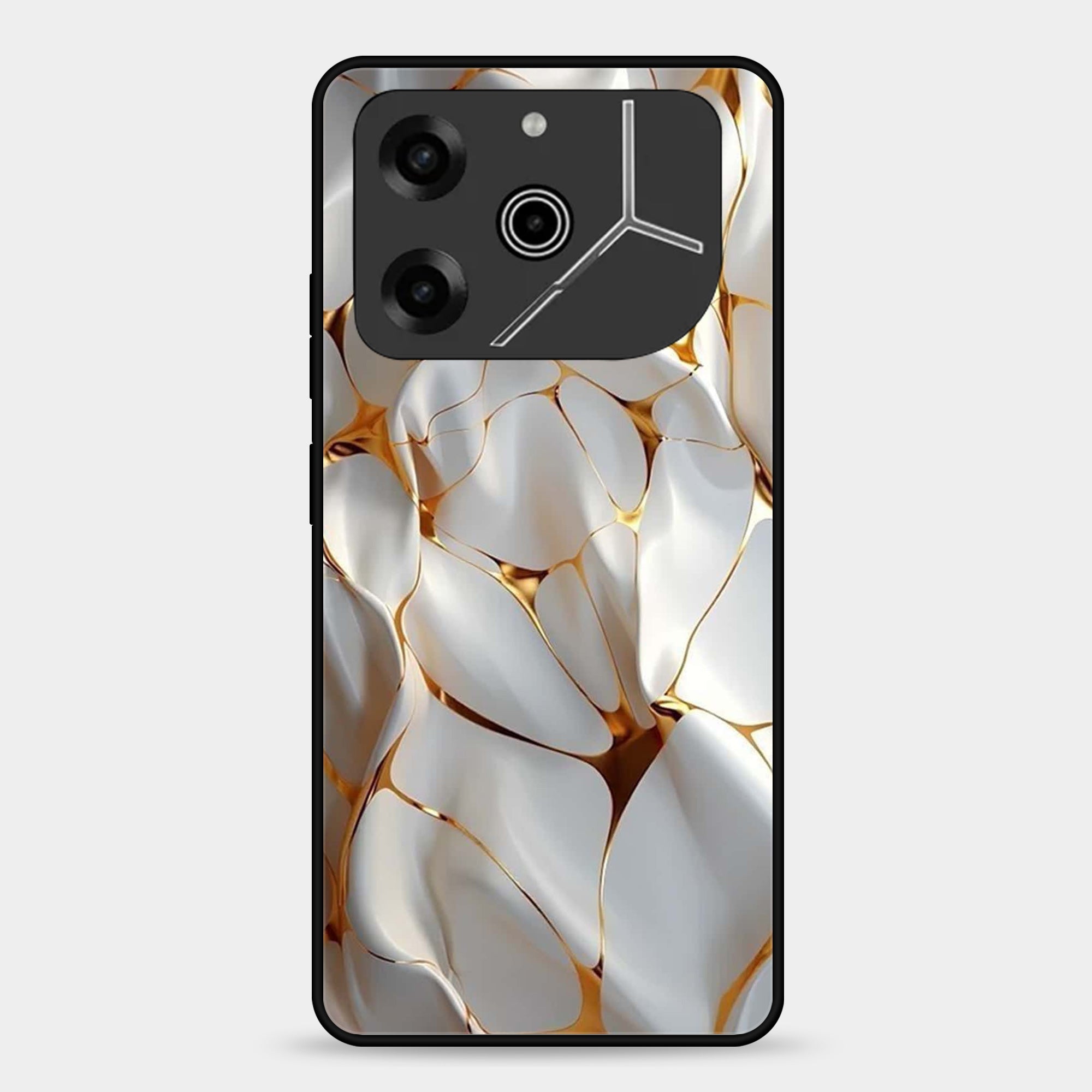 Tecno Pova 6 Neo Design-118 Premium Glossy Phone Case