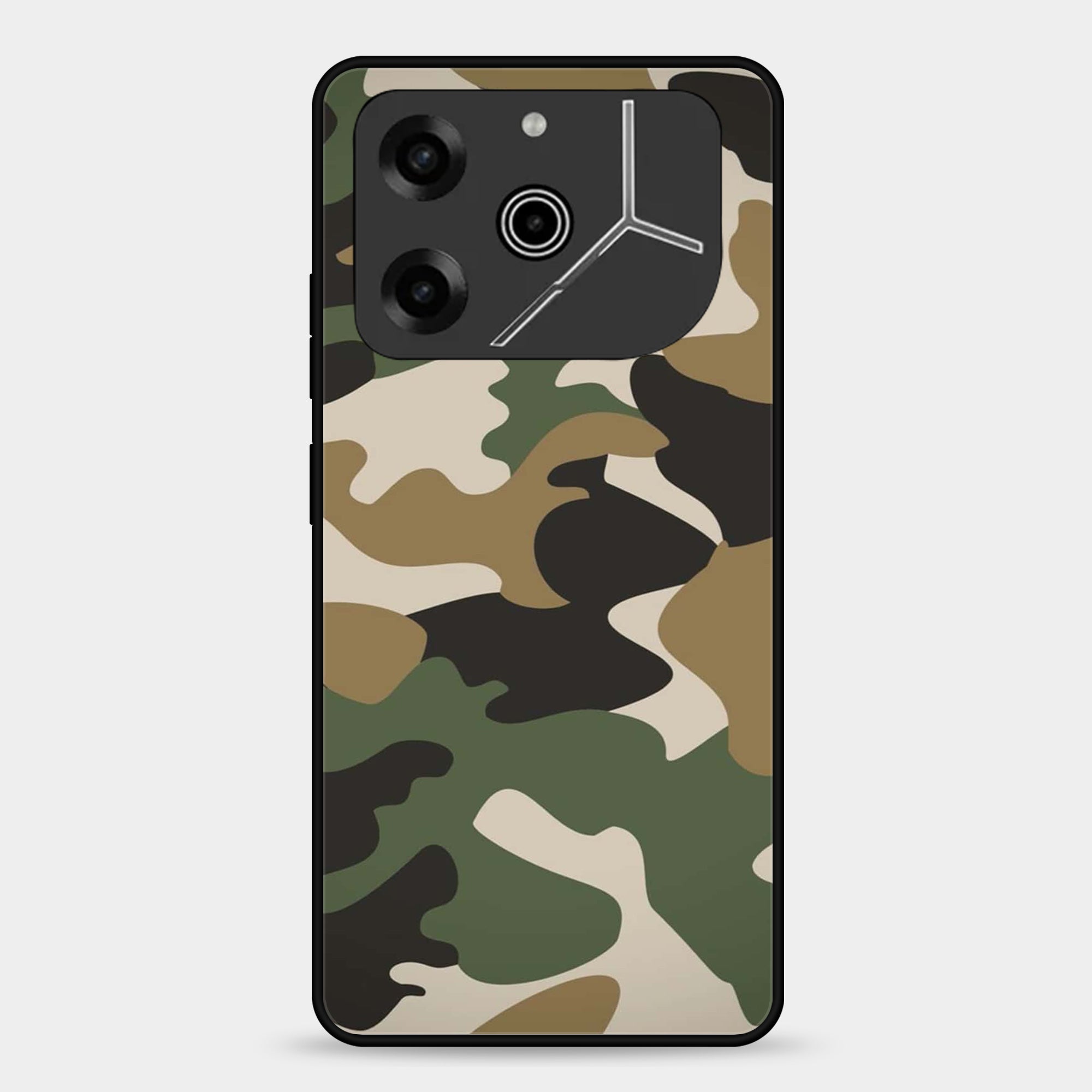 Tecno Pova 6 Design-119 Premium Glossy Phone Case