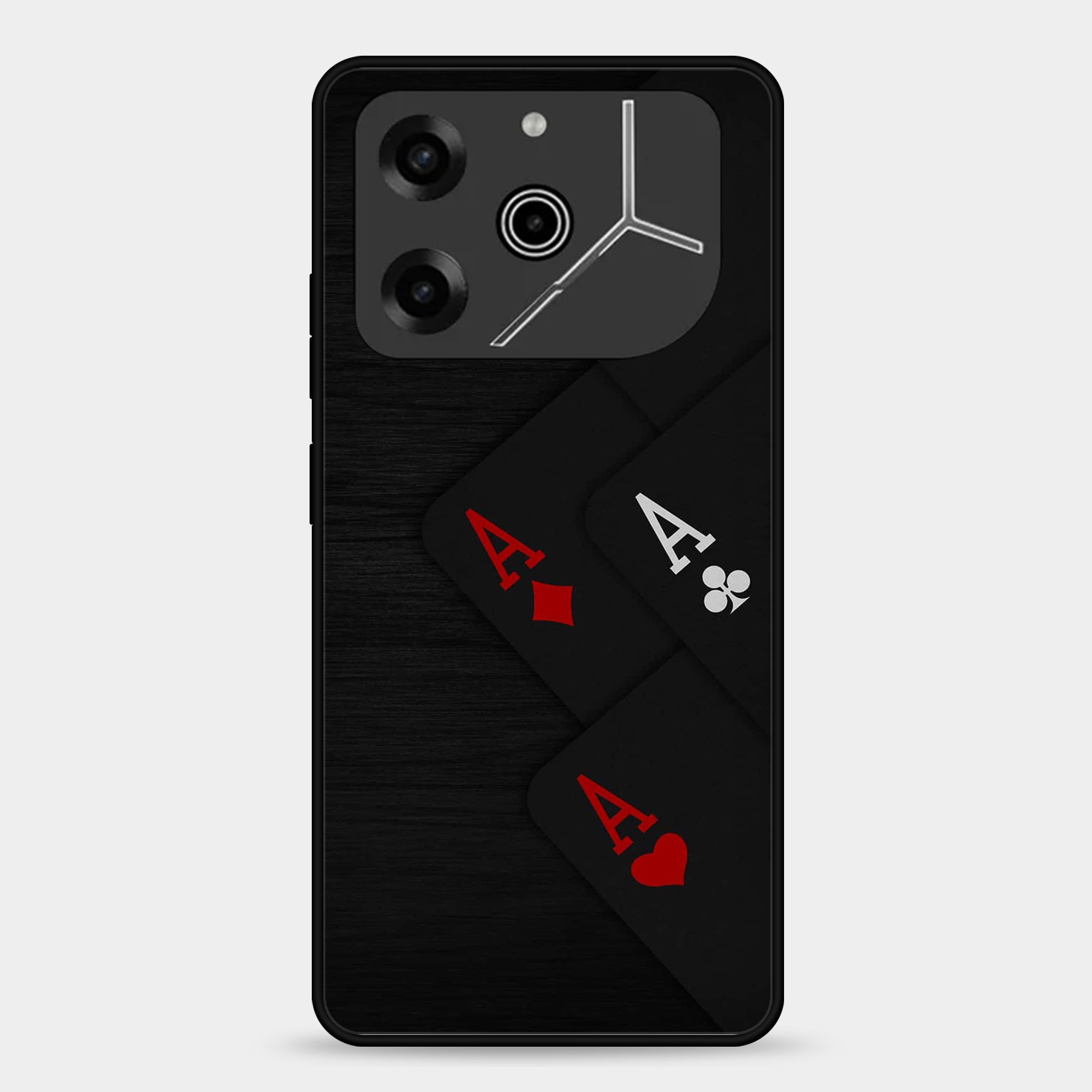 Tecno Pova 6 Design-120 Premium Glossy Phone Case