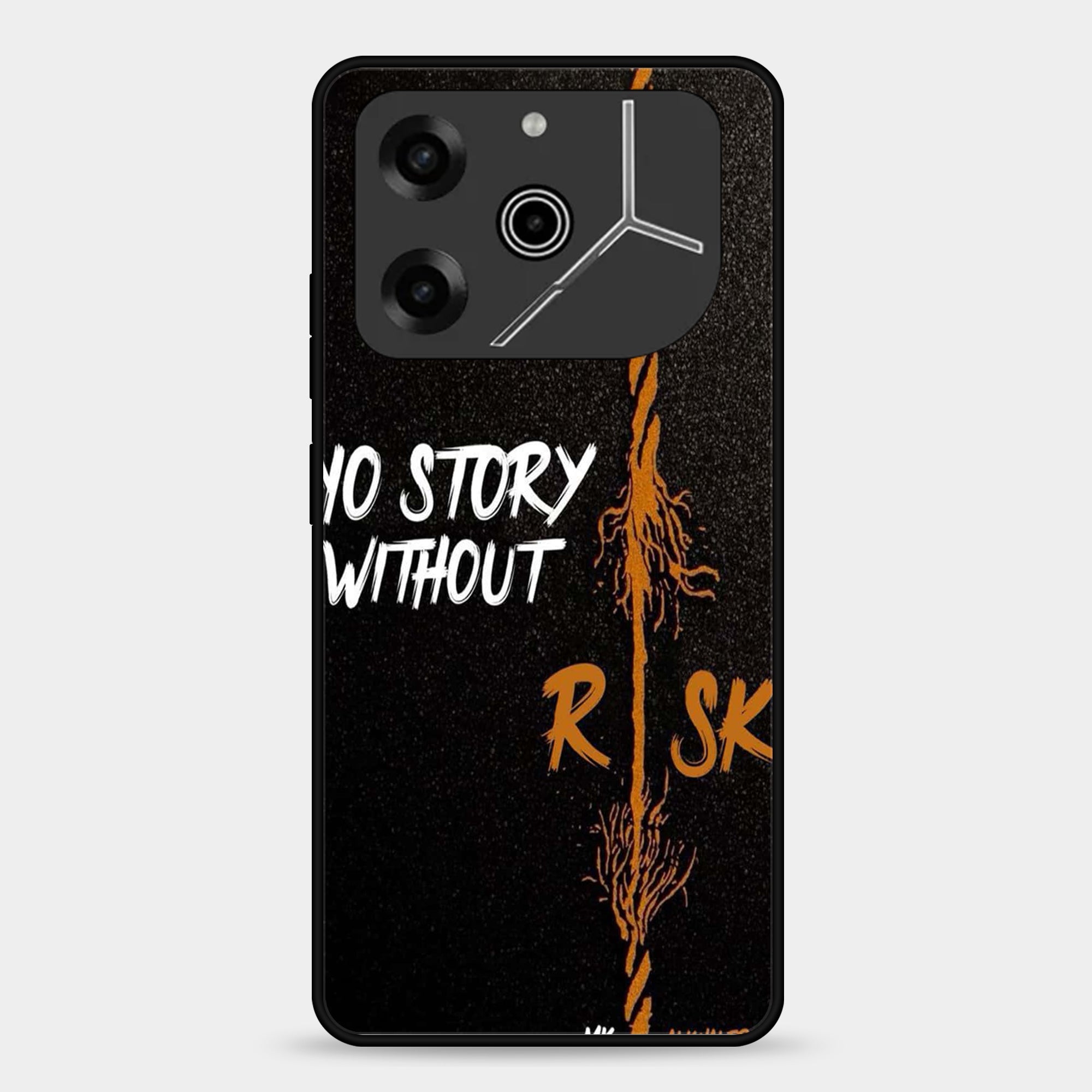 Tecno Pova 6 Design-123 Premium Glossy Phone Case