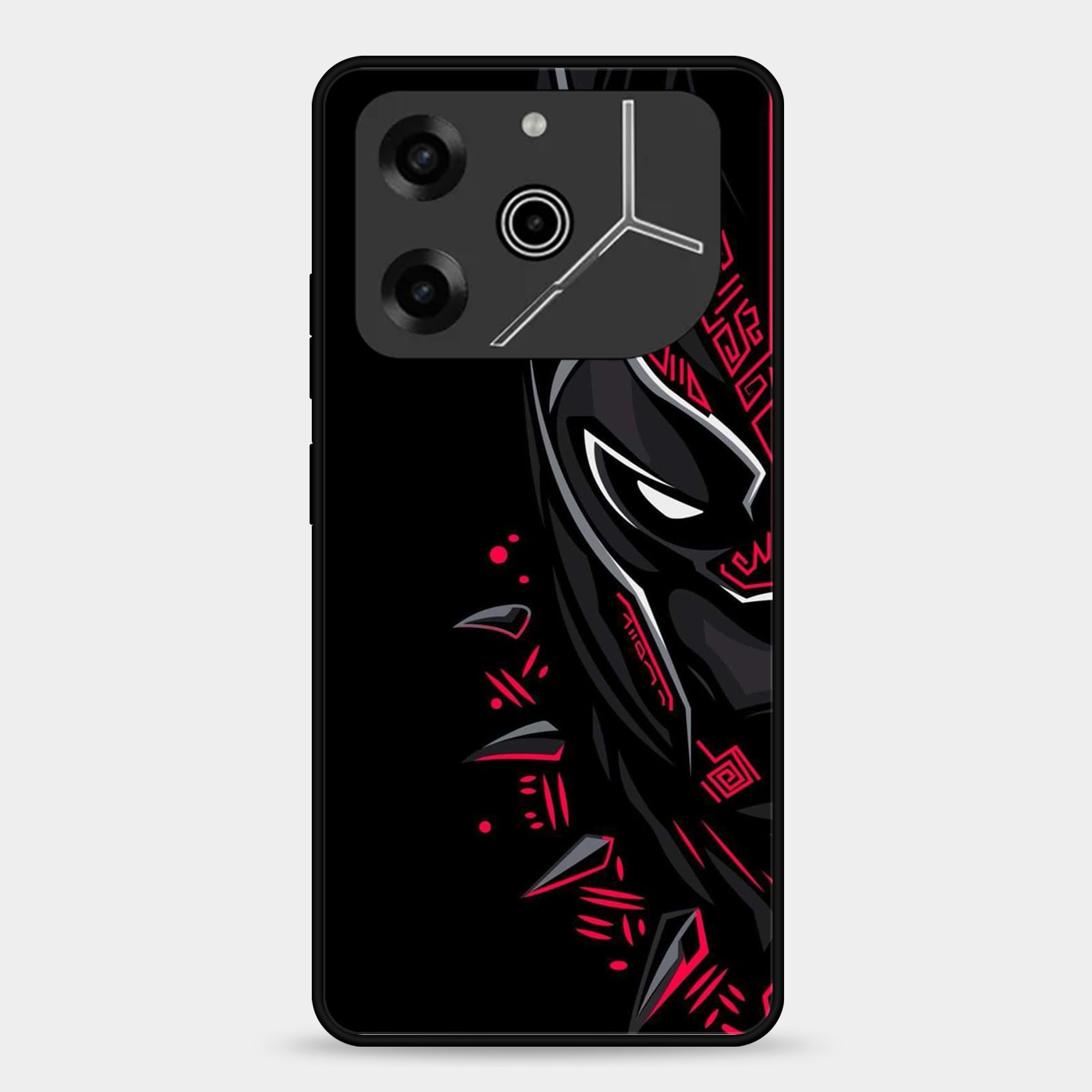 Tecno Pova 6 Design-124 Premium Glossy Phone Case