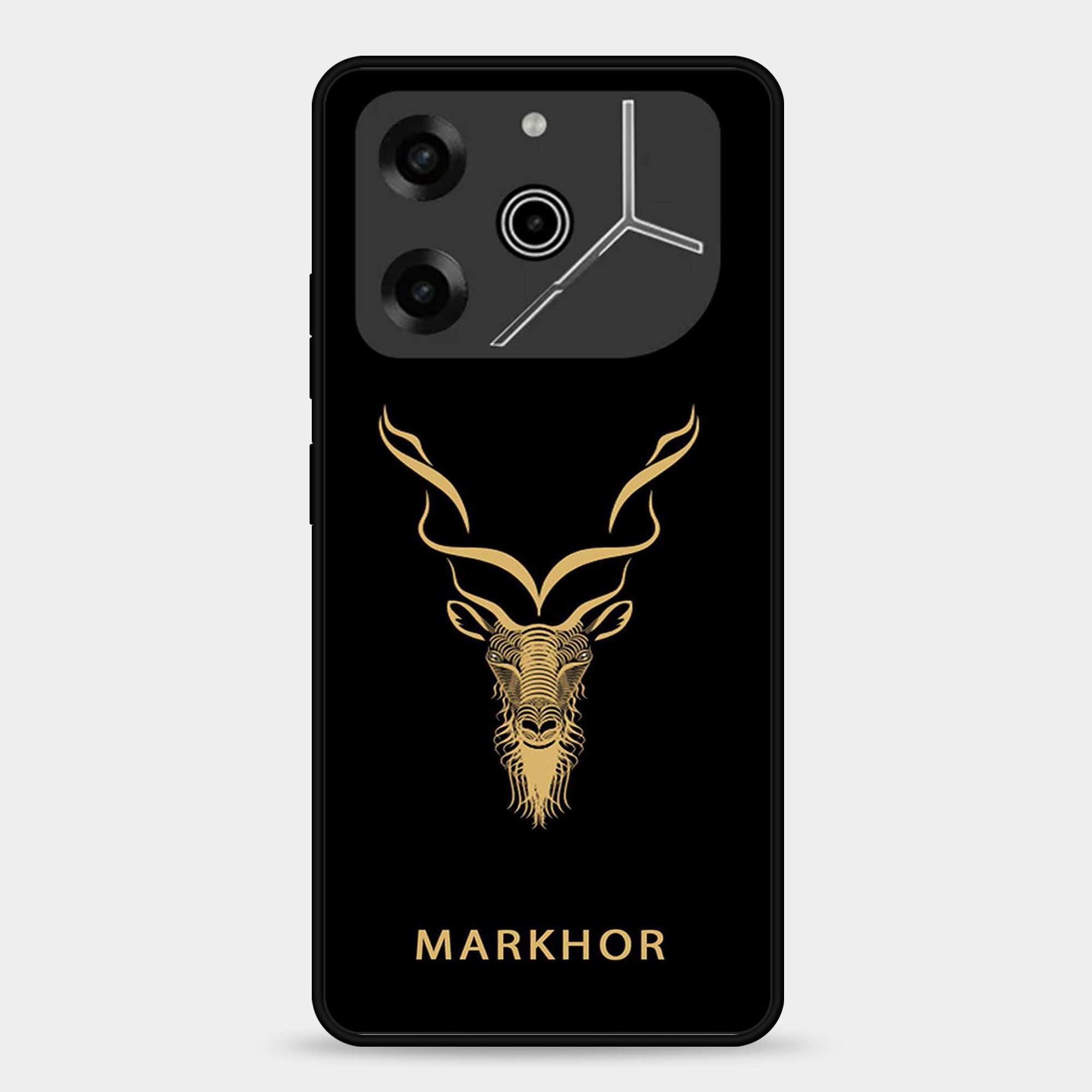Tecno Pova 6 Neo Design-126 Premium Glossy Phone Case