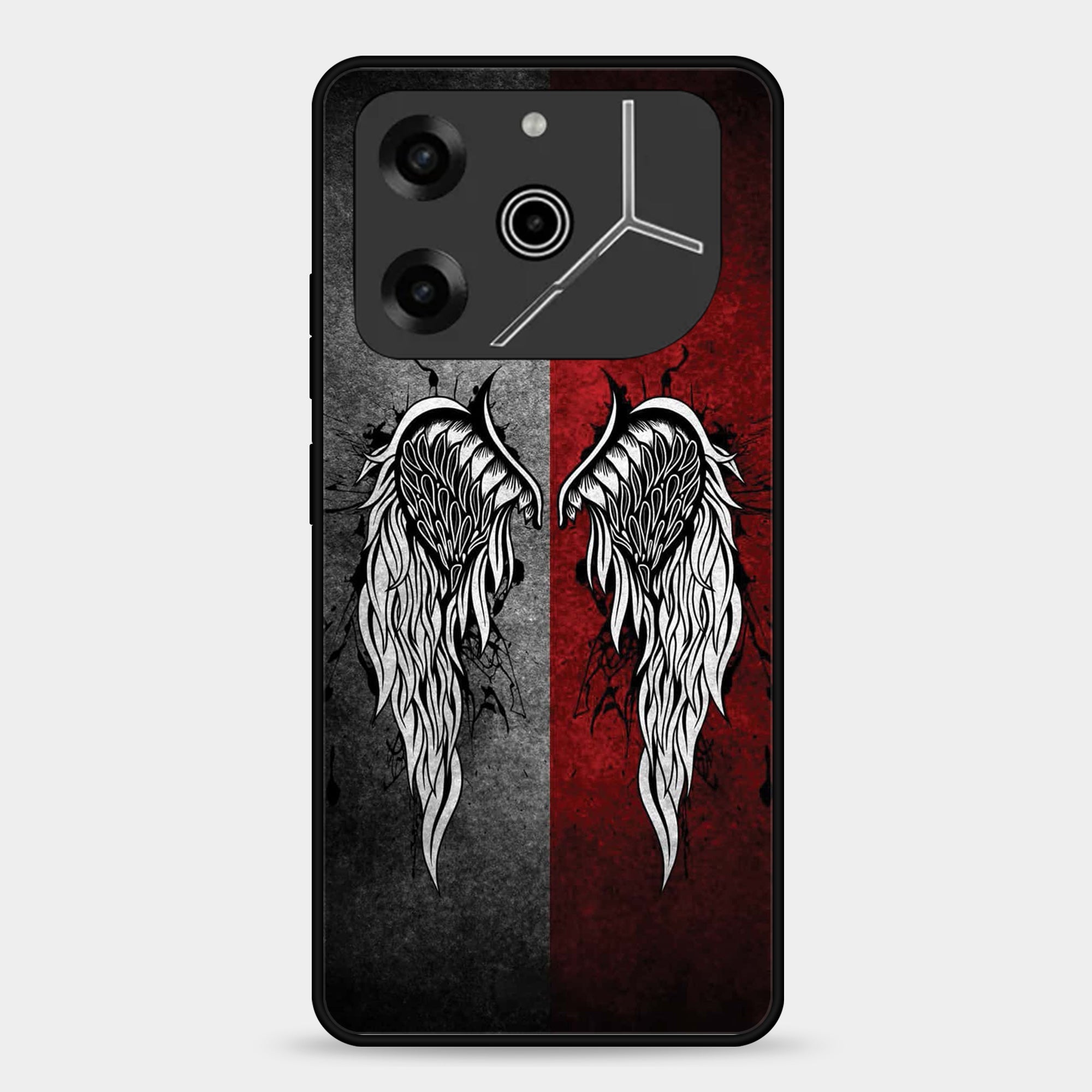 Tecno Pova 6 Design-128 Premium Glossy Phone Case