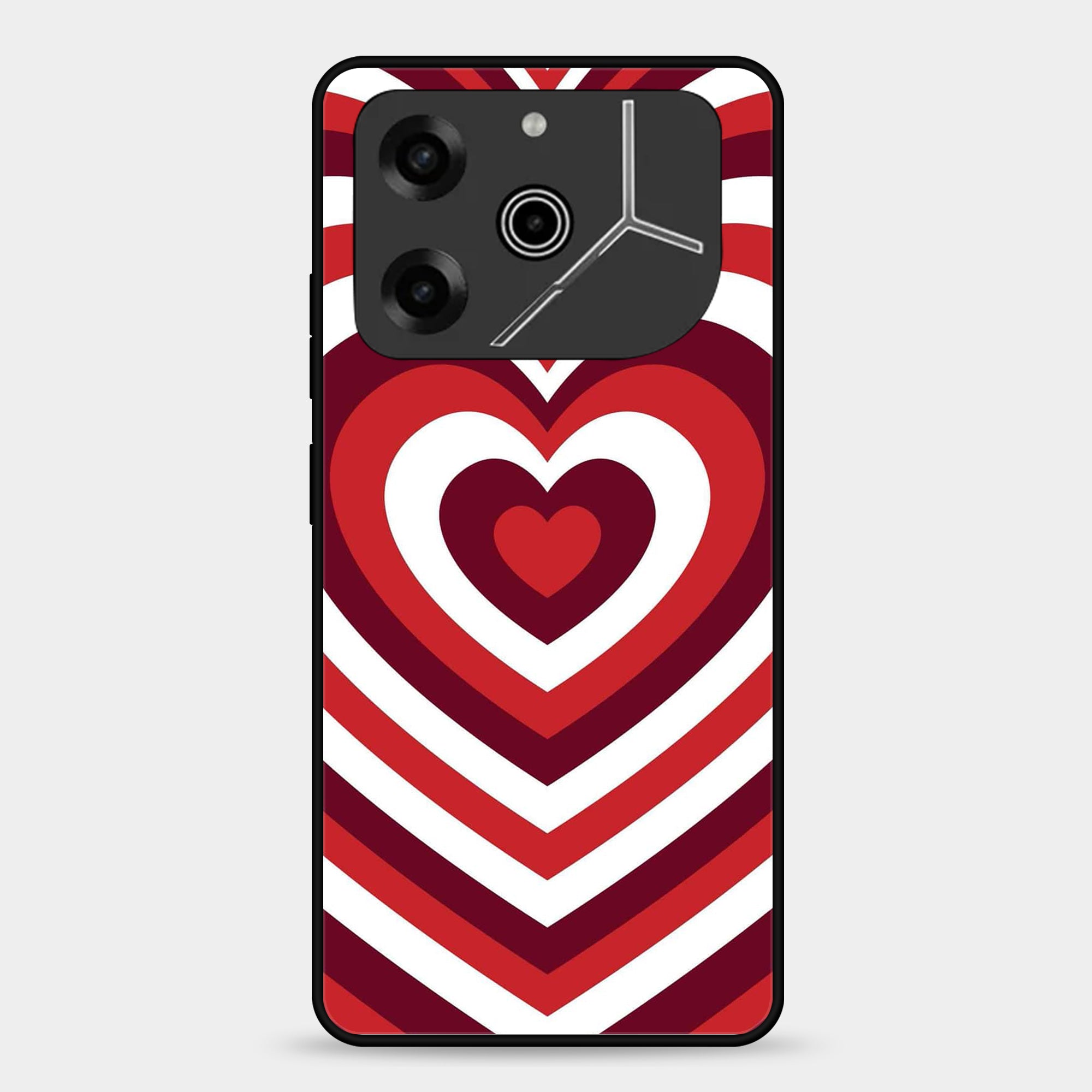 Tecno Pova 6 Neo Design-130 Premium Glossy Phone Case
