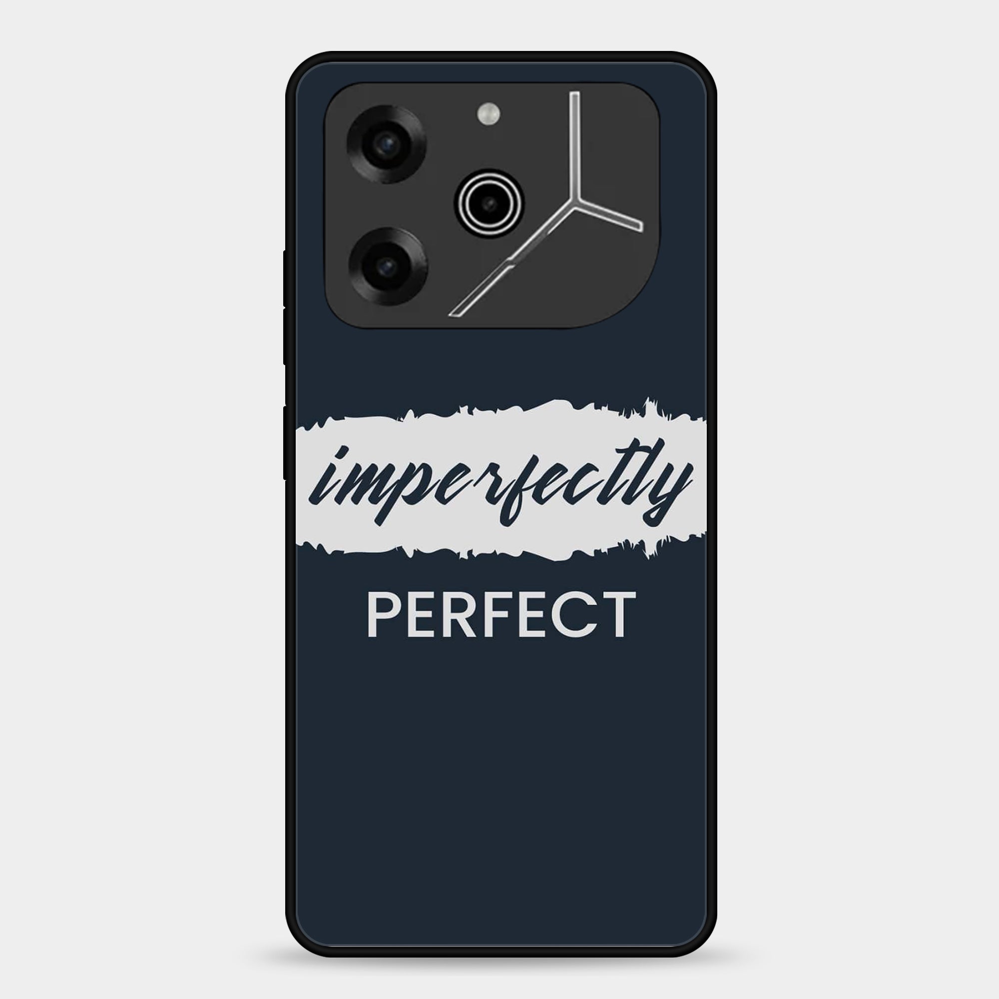 Tecno Pova 6 Pro Design-132 Premium Glossy Phone Case