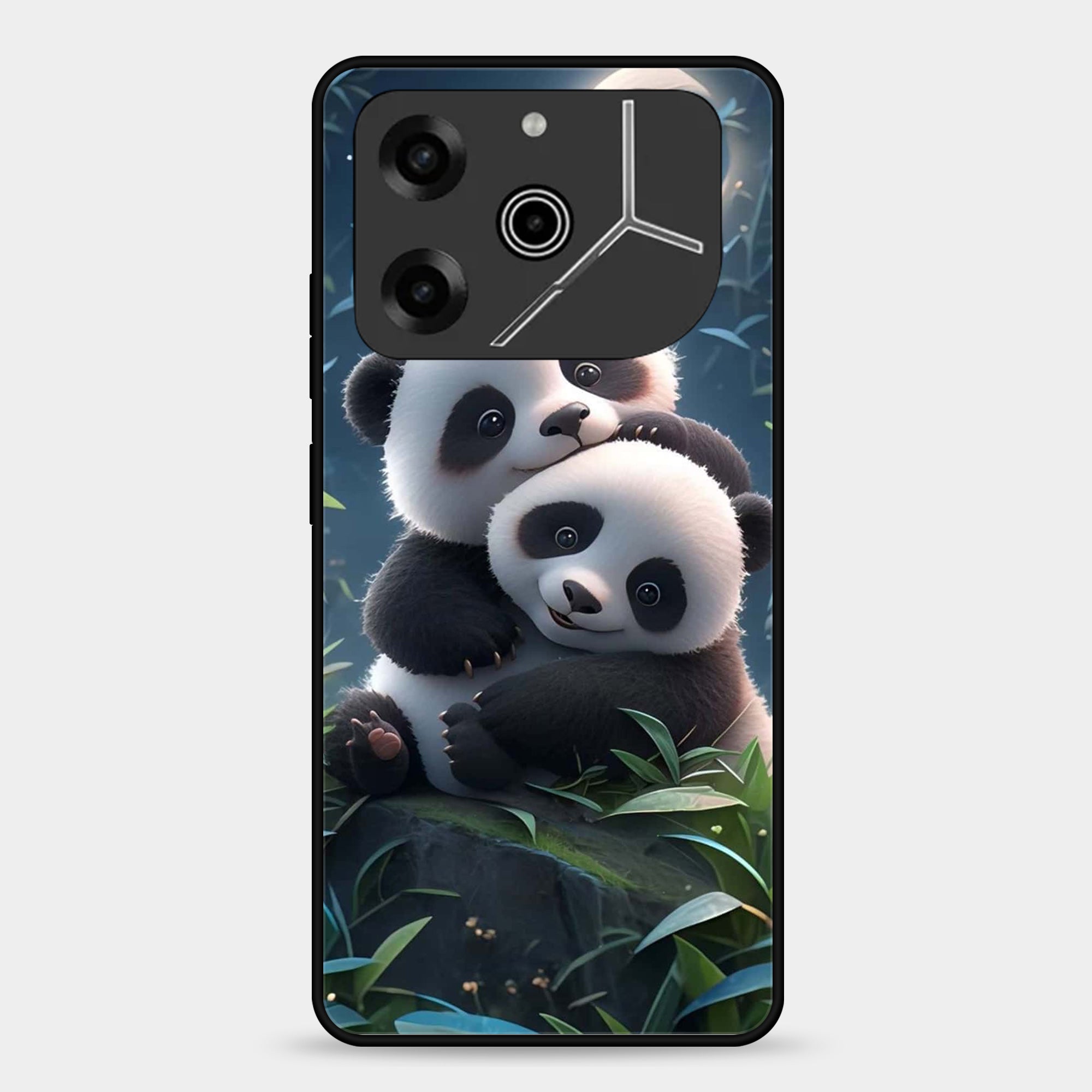 Tecno Pova 6 Design-137 Premium Glossy Phone Case