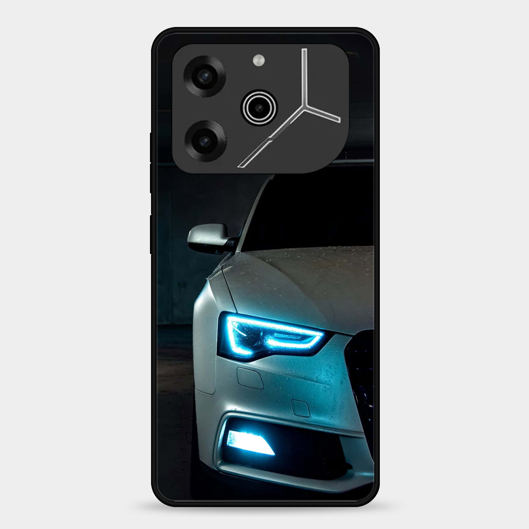 Tecno Pova 6 Pro Design-139 Premium Glossy Phone Case