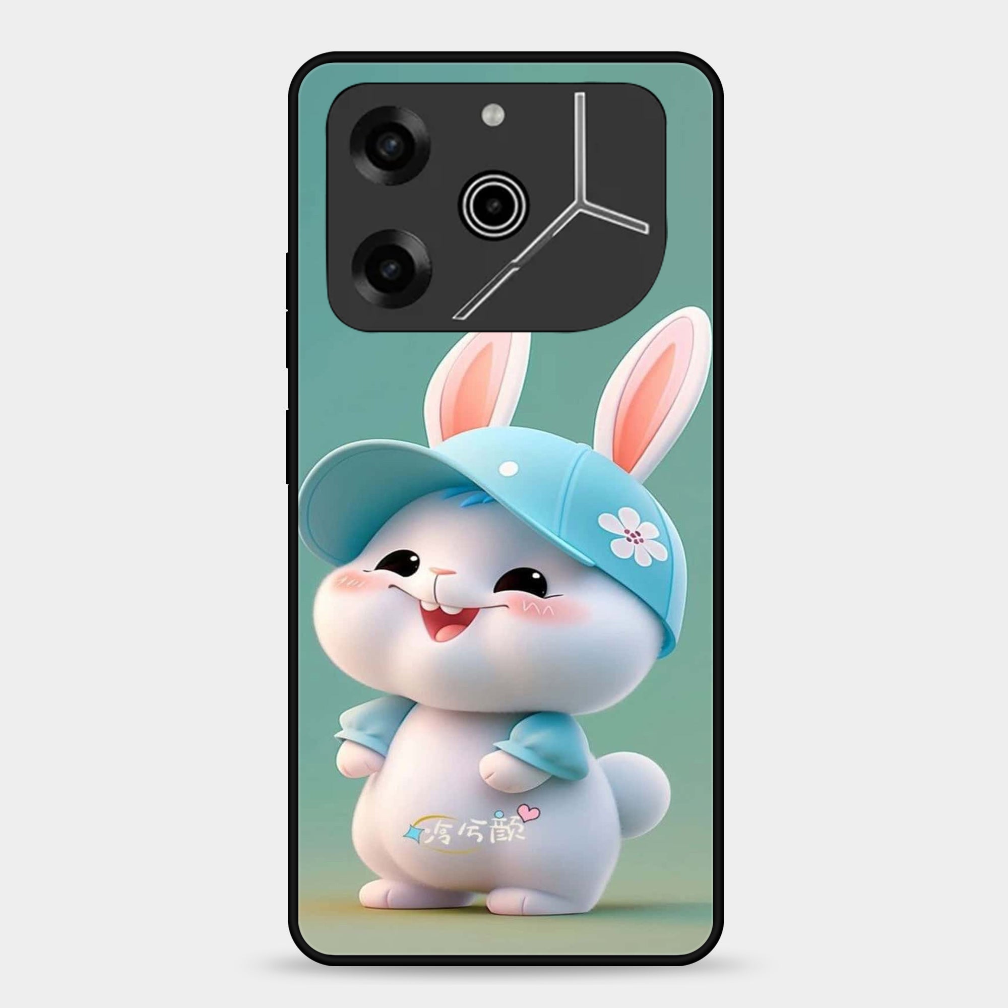 Tecno Pova 6 Neo Design-140 Premium Glossy Phone Case